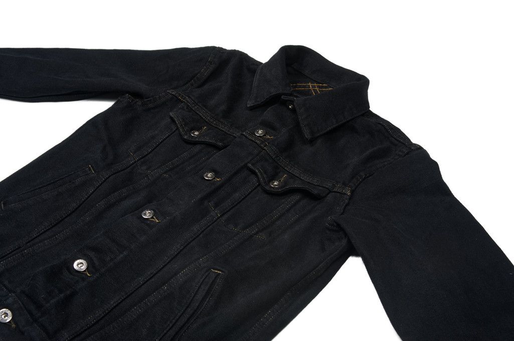 3sixteen × Self Edge 40ODB Caustic Wave Modified Type III - Overdyed Size US XL / EU 56 / 4 - 1 Thumbnail