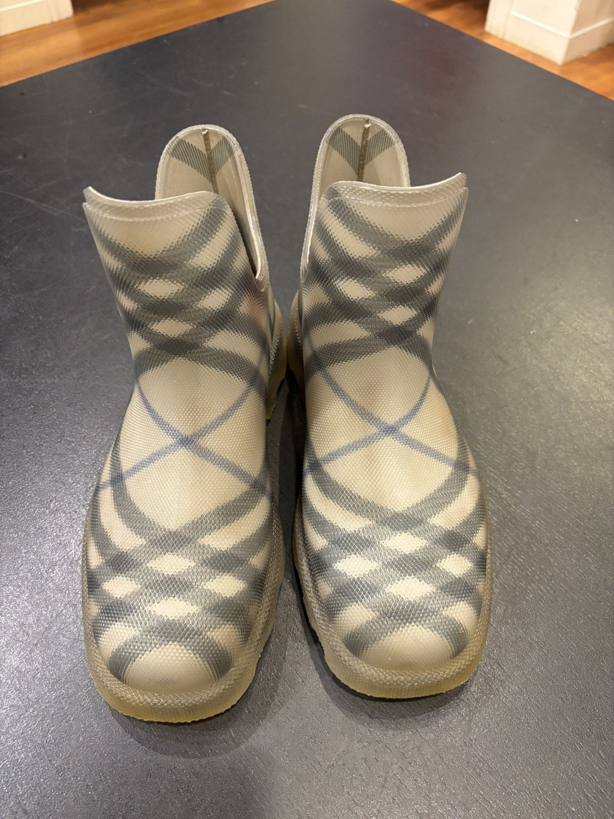 Burberry Burberry Rubber Boots Size US 9.5 / EU 42-43 - 6 Thumbnail