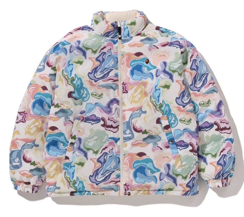 Bape Bape Reversible Jacket Size ONE SIZE - 1 Thumbnail