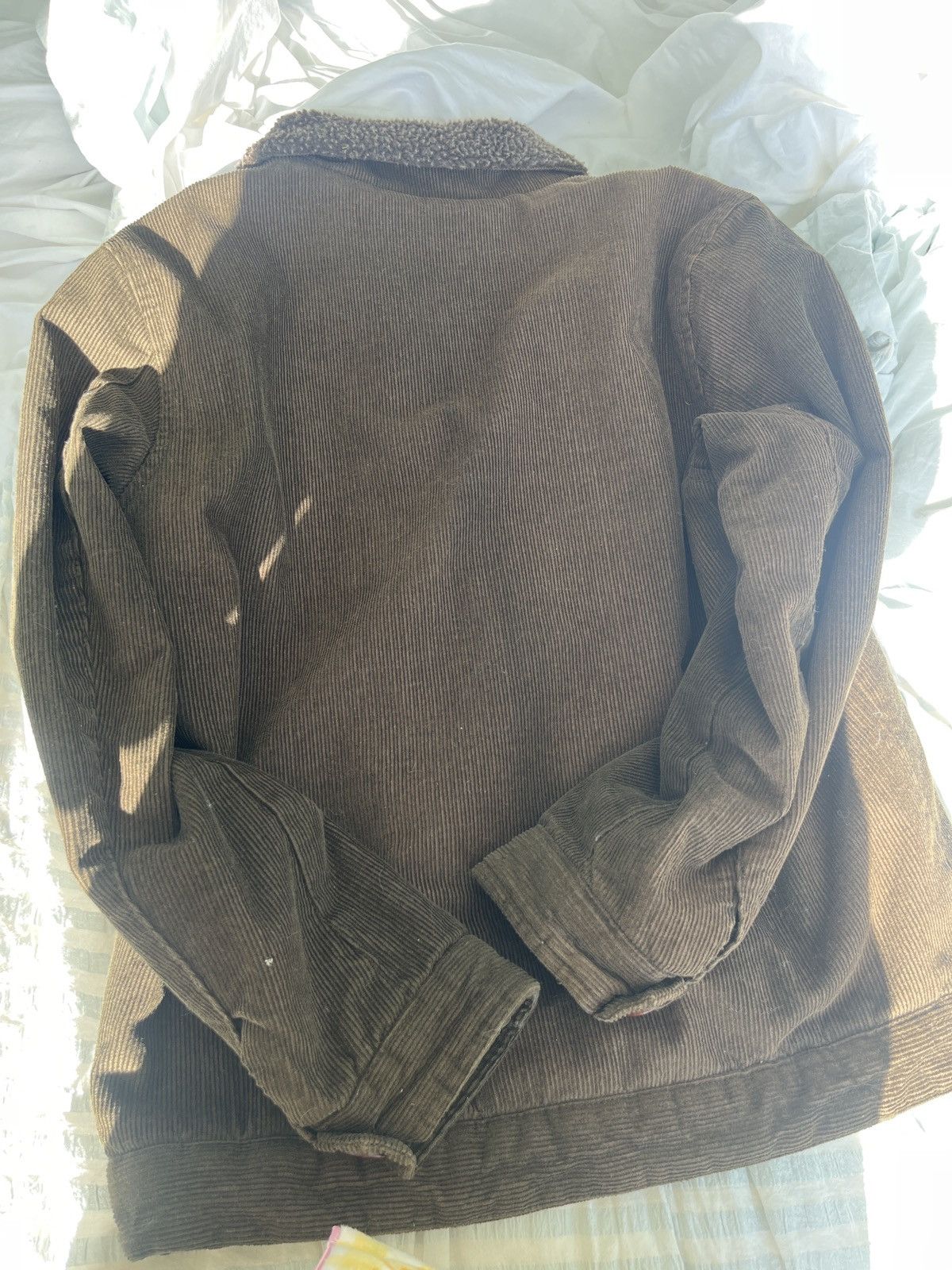 Vintage Winter Jacket Size S / US 4 / IT 40 - 3 Thumbnail