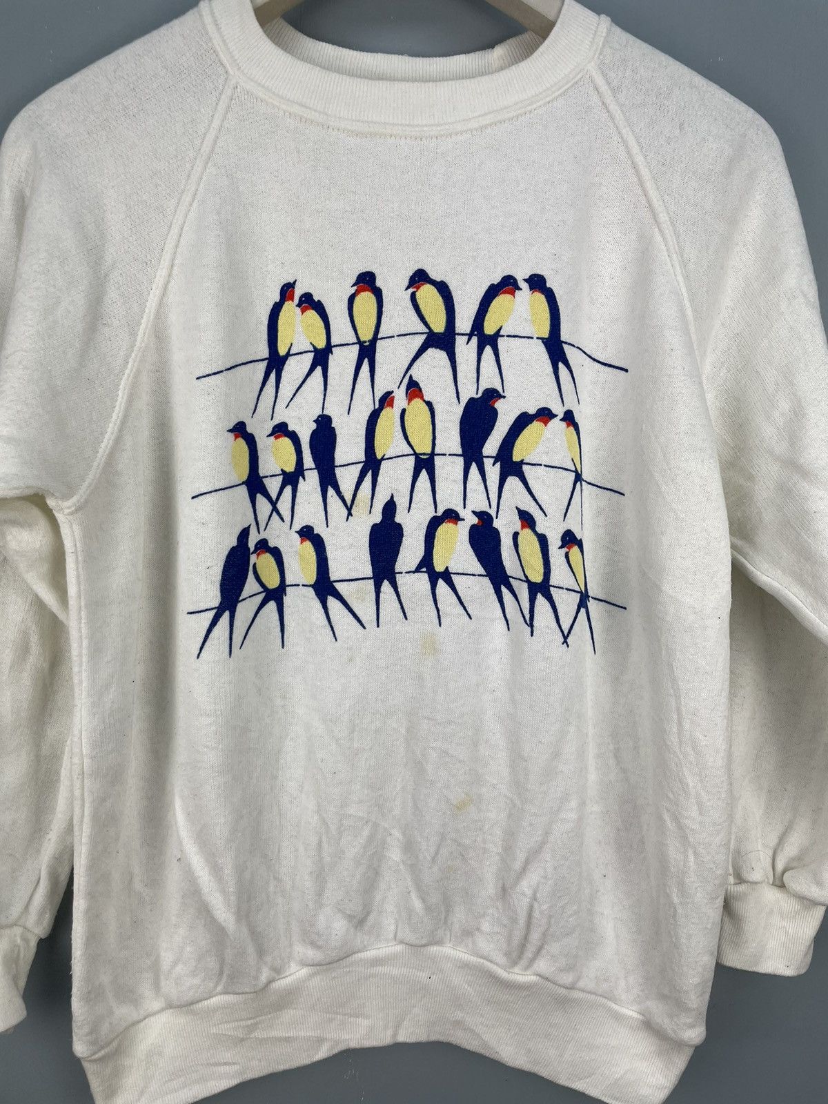 Vintage Vintage The Royal Society for the protection of birds Size US S / EU 44-46 / 1 - 3 Thumbnail