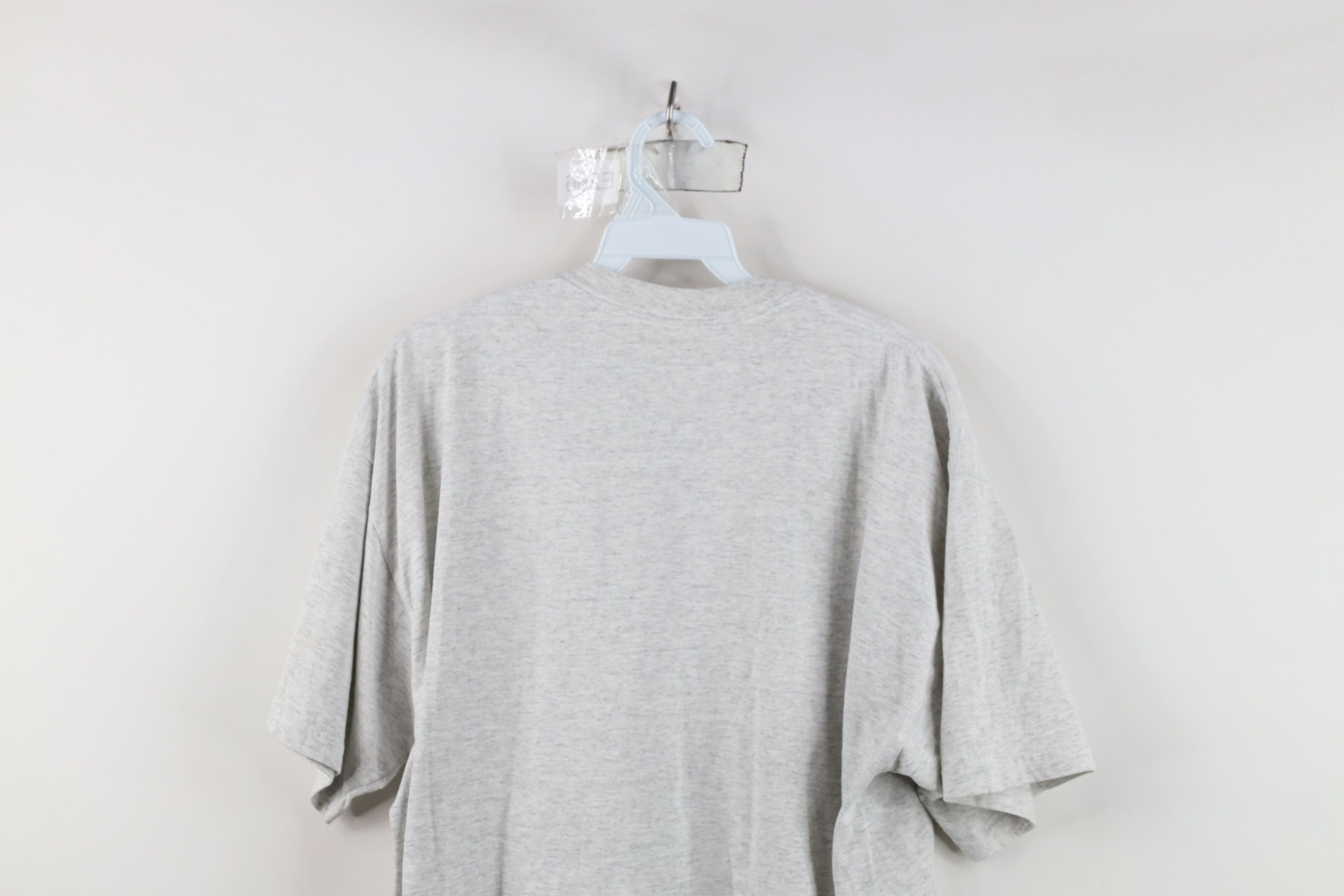 Vintage Vintage 90s 70 Knotters All Ohio Airplane T-Shirt Gray Size US XL / EU 56 / 4 - 12 Thumbnail