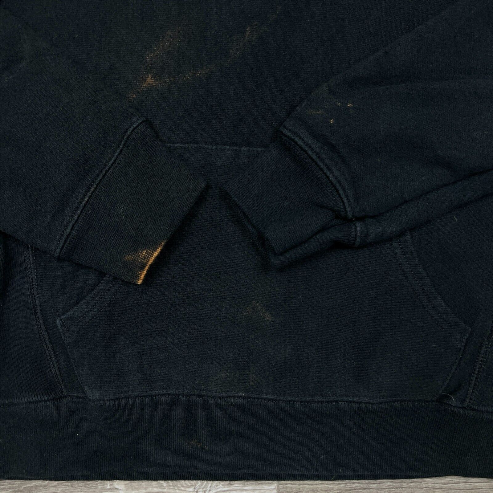 Champion × Vintage Champion Hoodie Small C Logo Reverse Weave Hooded Sweatshirt Size US S / EU 44-46 / 1 - 3 Thumbnail