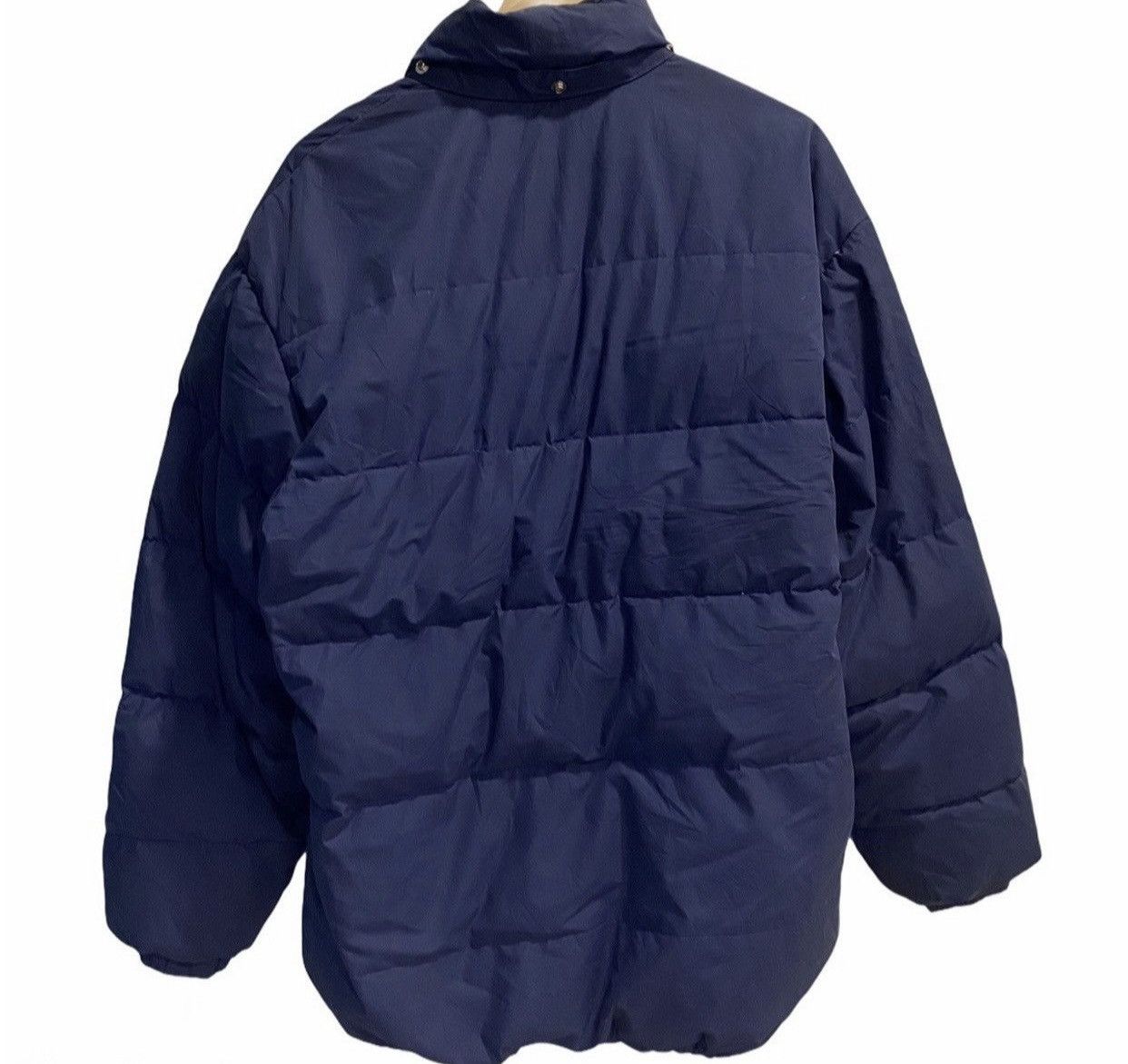 Cerruti 1881 × Vintage Vintage Cerutti 1881 Sport Nino Cerruti Light Puffer Jacket Size US XL / EU 56 / 4 - 2 Thumbnail