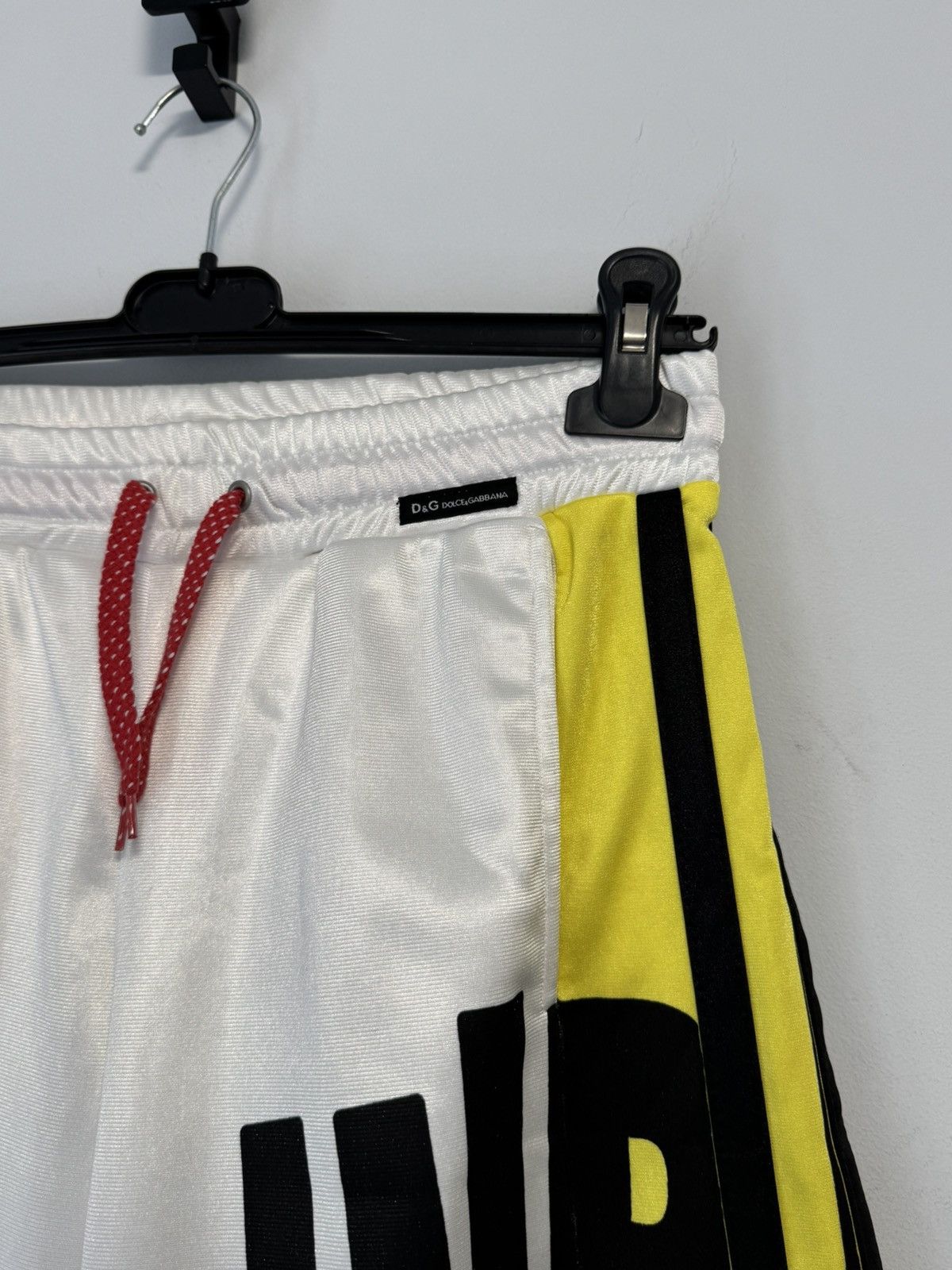 Dolce & Gabbana Vintage Dolce & Gabbana Hip Hop Nylon Sweatpants 32/46 Size US 32 / EU 48 - 9 Thumbnail