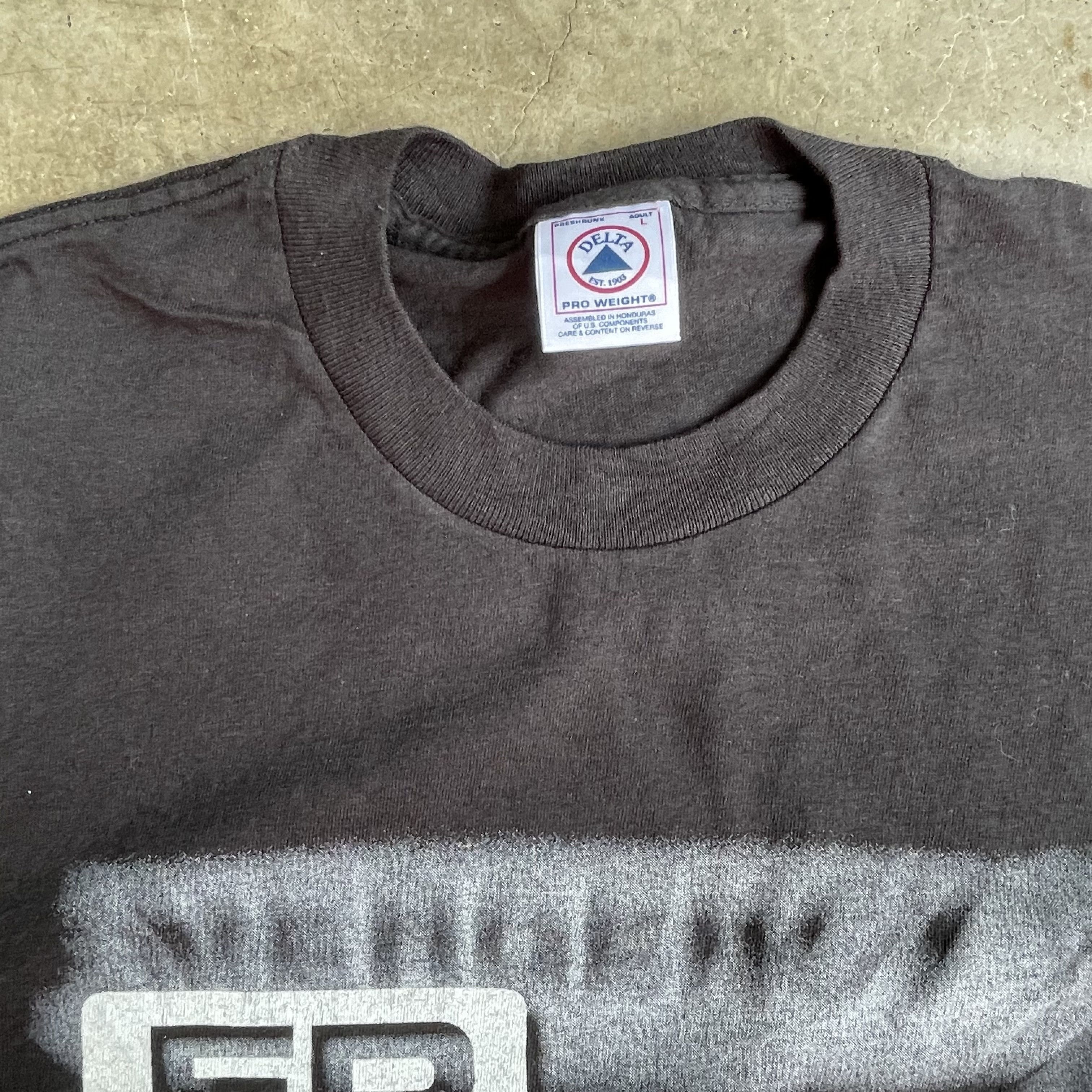 Other Vintage 90s ER "Let Move It People" 1996 T-shirt Size Large Size US L / EU 52-54 / 3 - 4 Thumbnail
