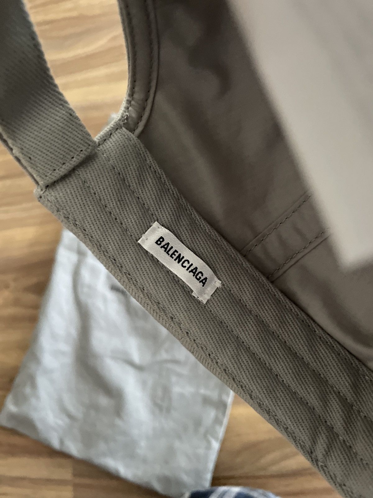 Balenciaga Balenciaga Hat Size ONE SIZE - 3 Thumbnail