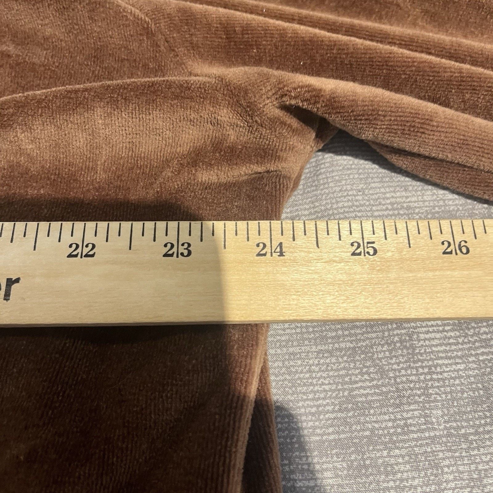 Stacy Adams VTG Stacy Adams men's XL brown full zip fleece tracksuit Size US XL / EU 56 / 4 - 4 Thumbnail