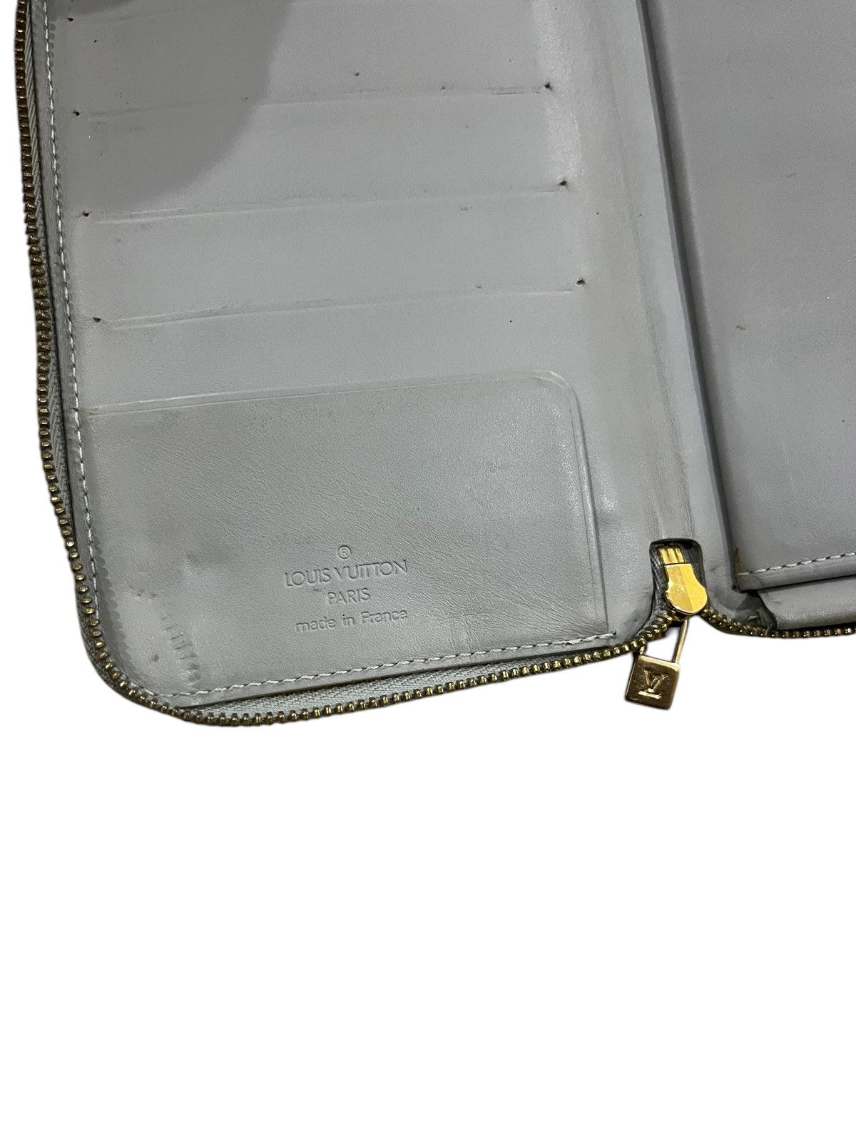 Louis Vuitton Vintage LOUIS VUITTON wallet rare Size ONE SIZE - 8 Thumbnail