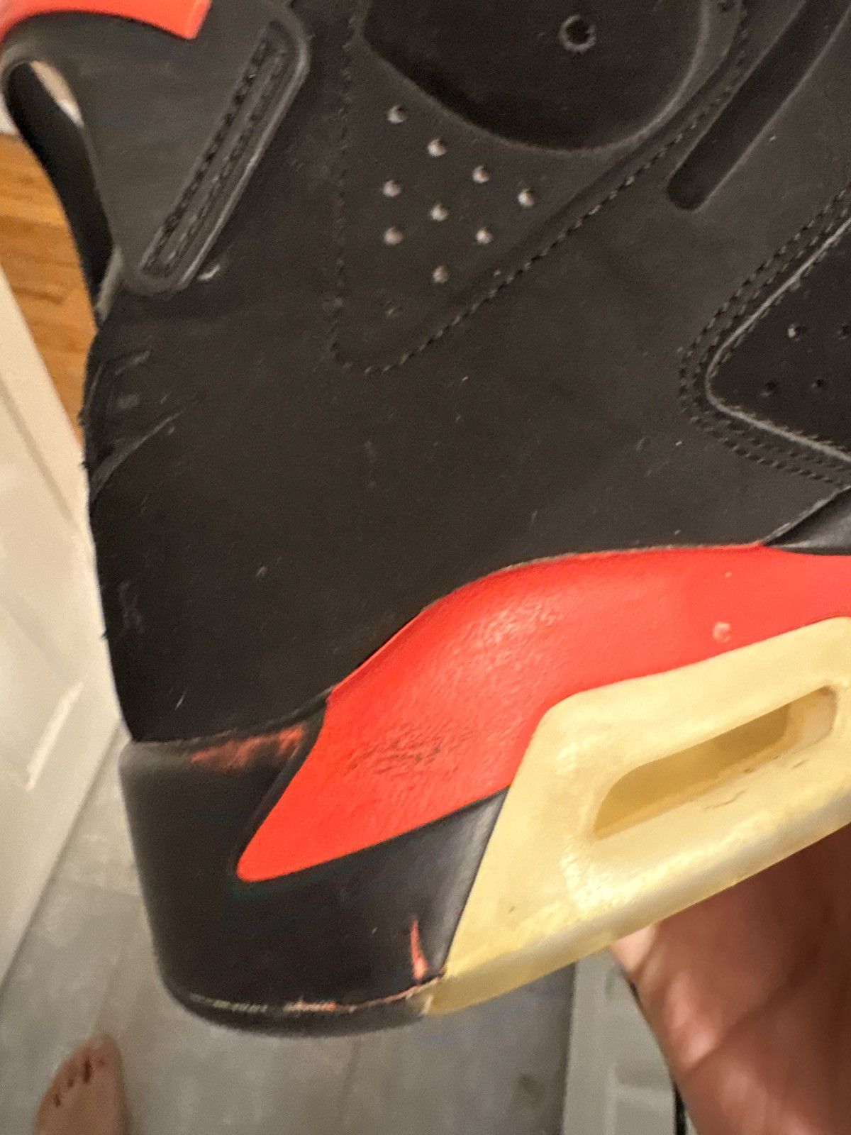 Jordan Brand Jordan 6 Size US 9.5 / EU 42-43 - 2 Thumbnail