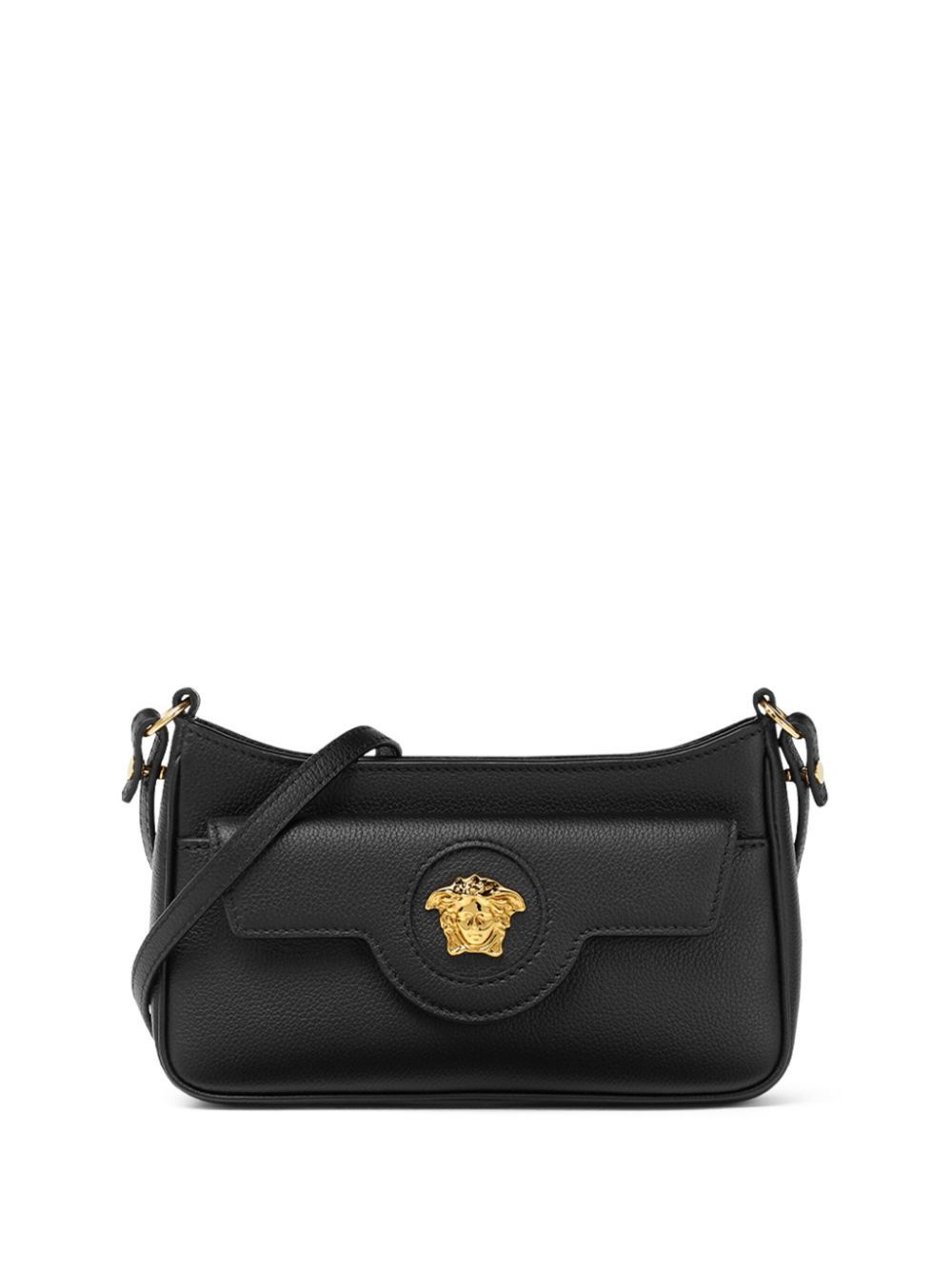 Versace LA MEDUSA LEATHER MINI BAG Size ONE SIZE - 1 Thumbnail