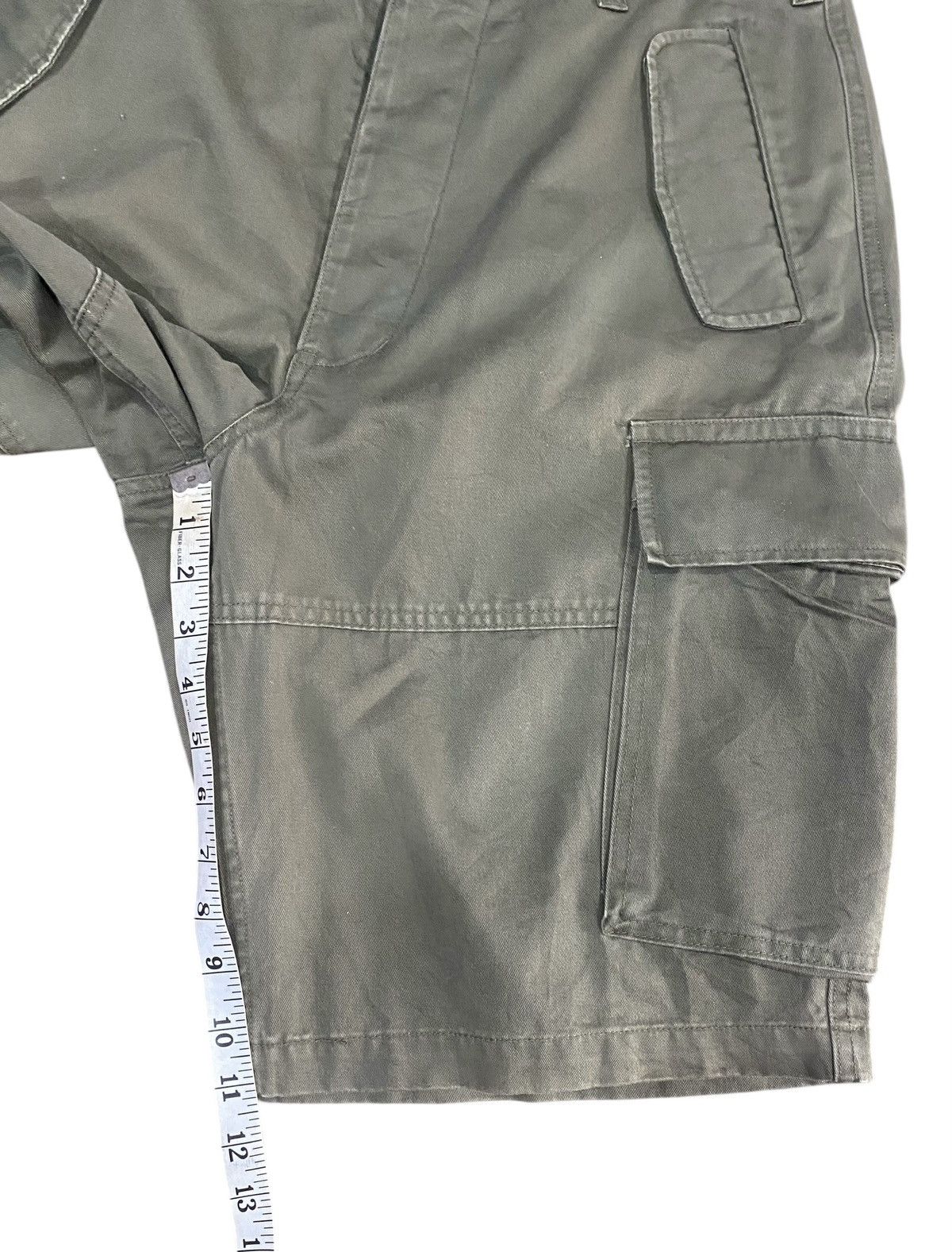 SATAN ARBEIT Short Pant Cargo