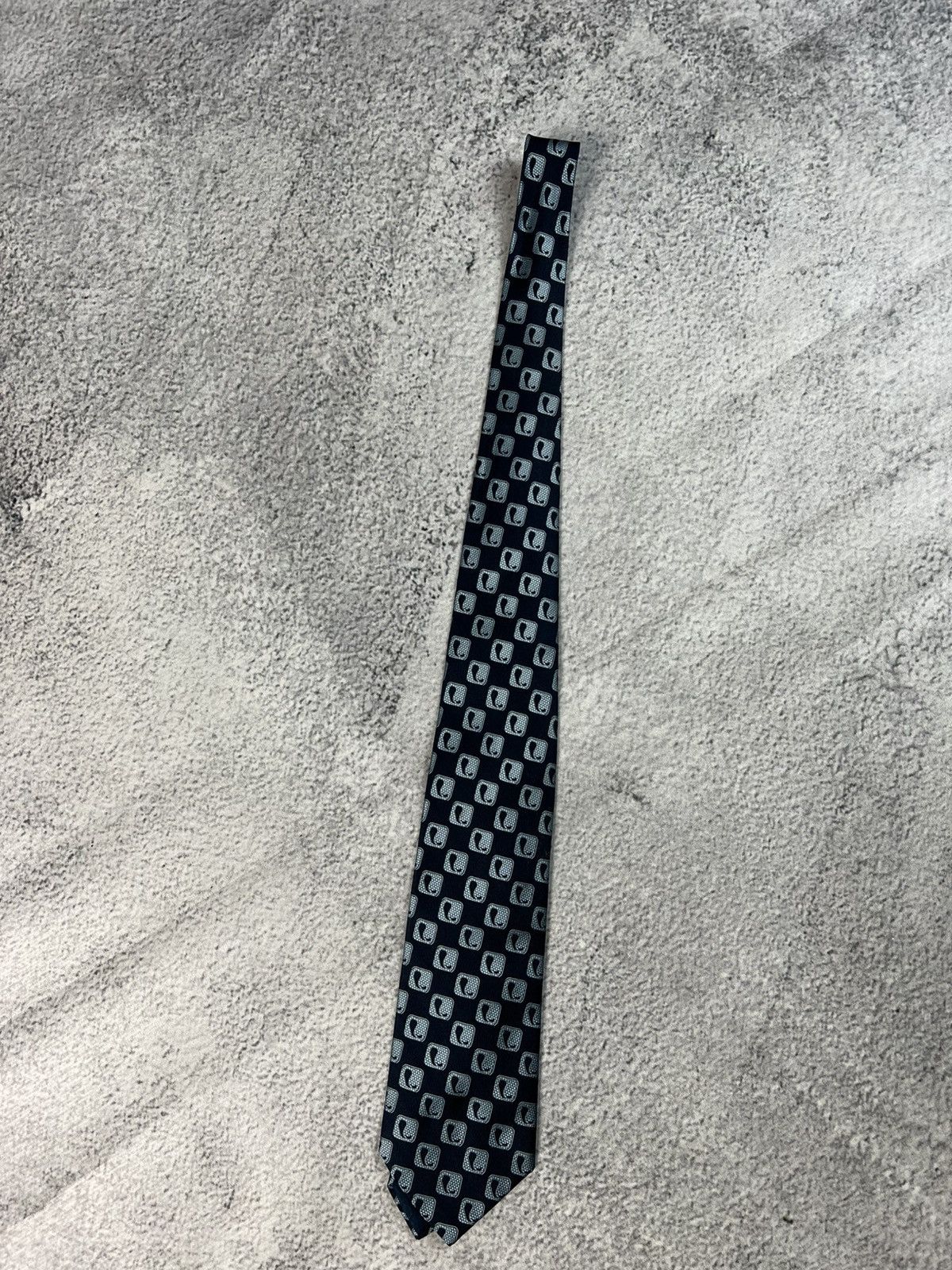 Christian Dior Monsieur × Vintage Vintage Christian Dior Paris tie Size ONE SIZE - 2 Thumbnail