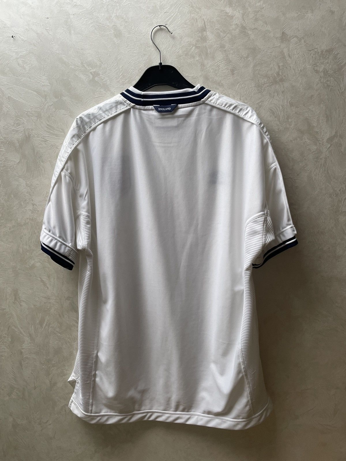 Umbro × Vintage Umbro England 1999 2000 Home Shirt Soccer Jersey Size US XL / EU 56 / 4 - 8 Thumbnail