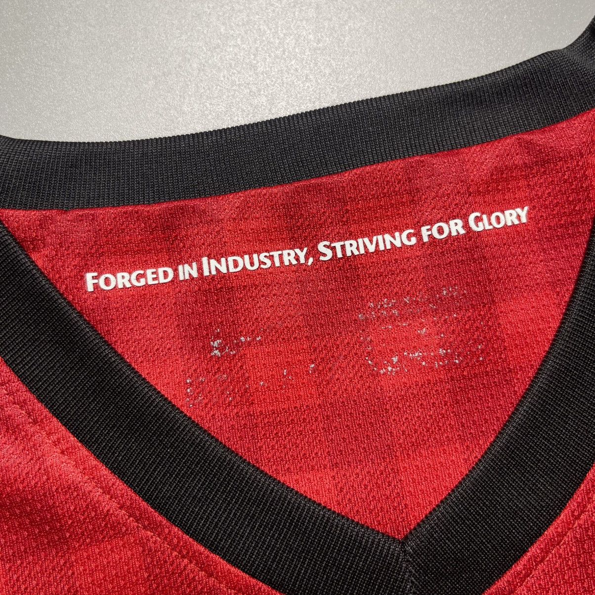 Nike × Vintage MANCHESTER UNITED NIKE 2012/2013 HOME JERSEY #20 VAN PERSIE Size US M / EU 48-50 / 2 - 9 Thumbnail