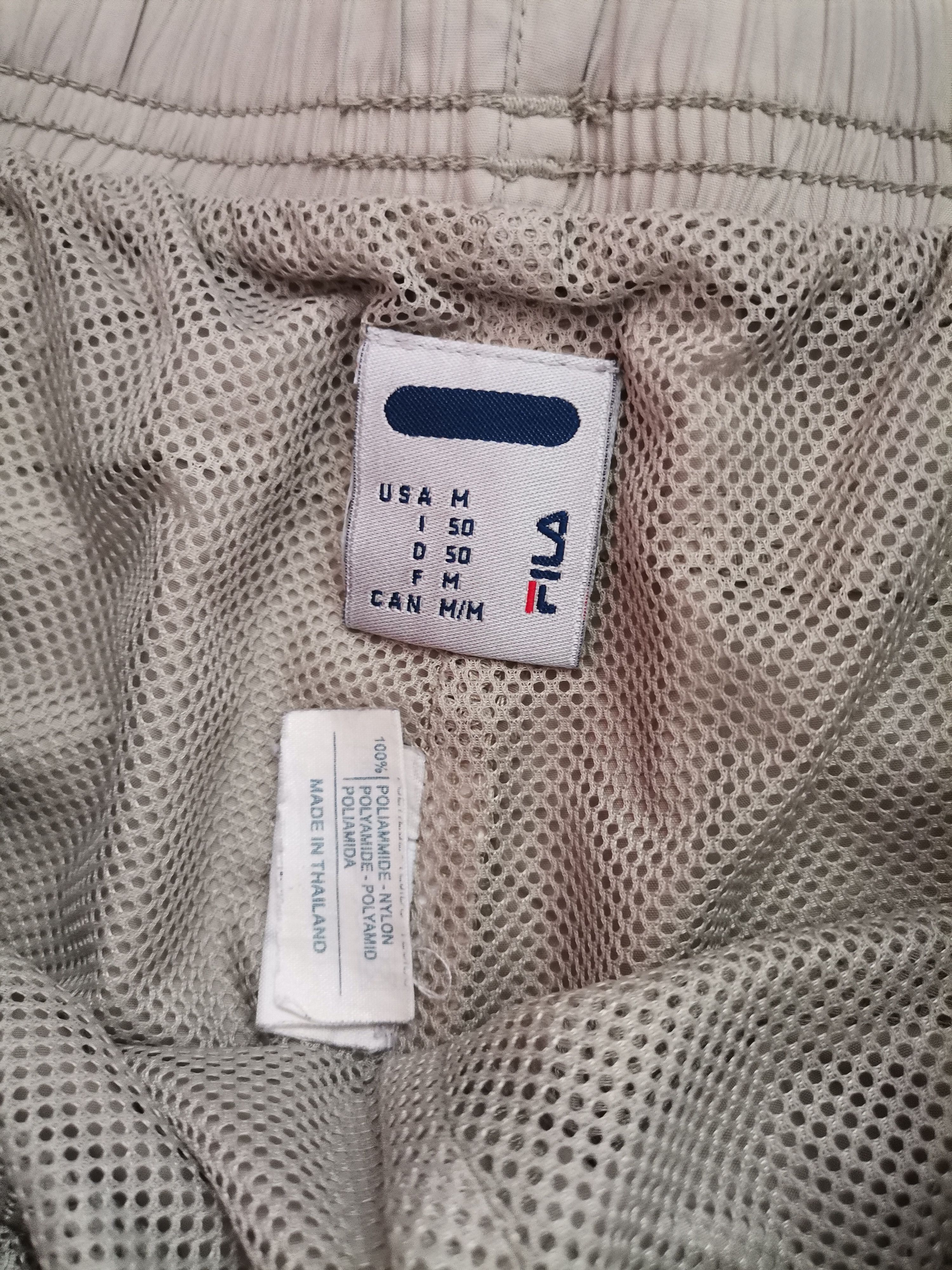 Fila Vintage Fila Track Pants Size US 30 / EU 46 - 3 Thumbnail