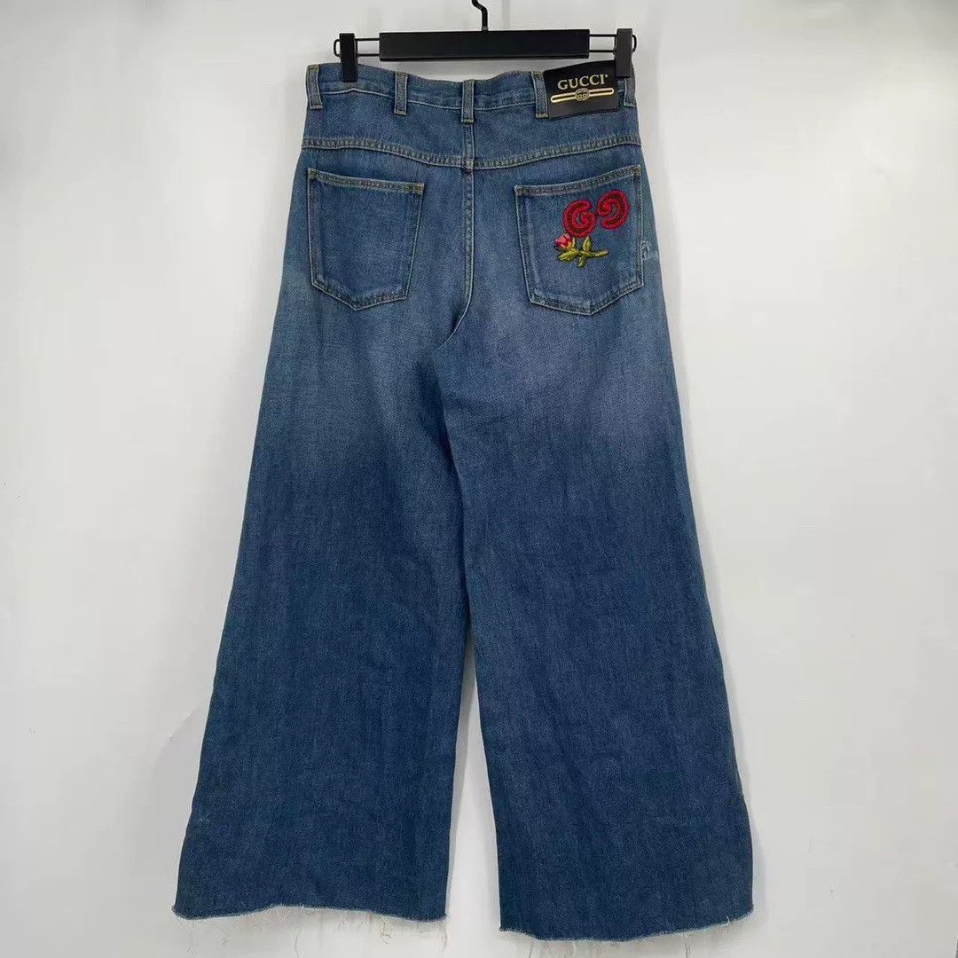 Gucci Gucci Denim Jeans S Men Size US 30 / EU 46 - 1 Thumbnail