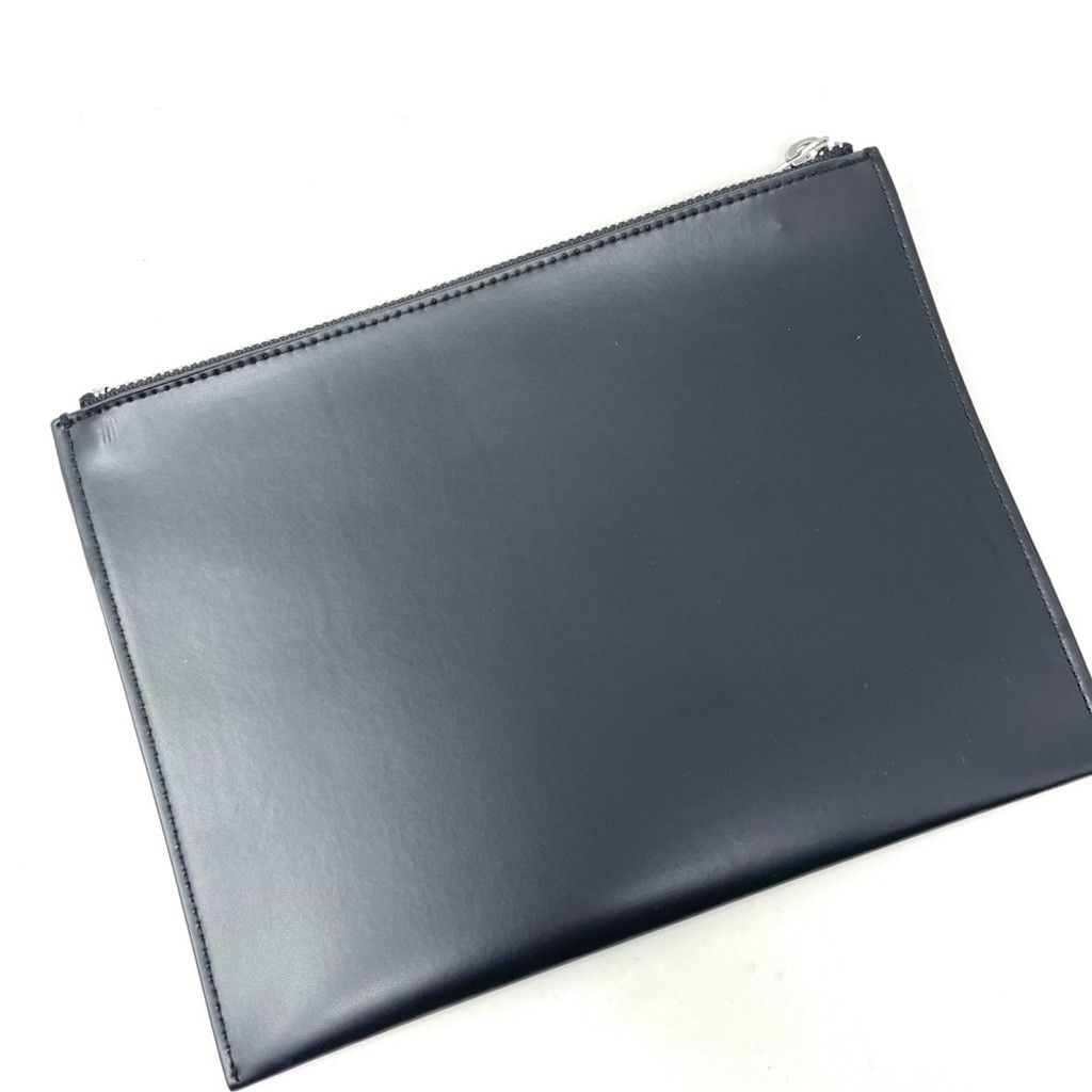 Mugler NEW Mugler Alien Limited Edition Faux Leather Pouch Size ONE SIZE - 3 Thumbnail