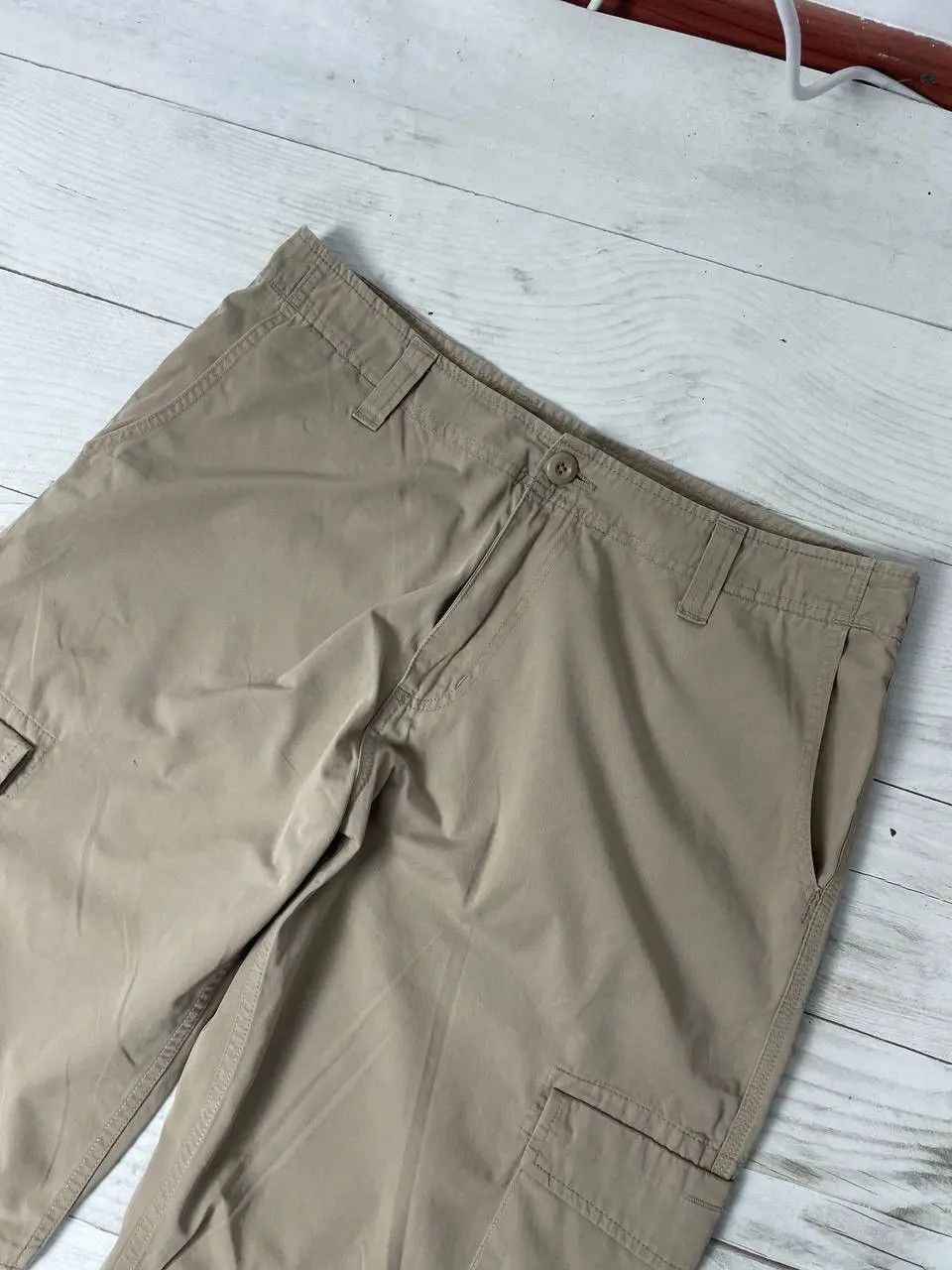 Carhartt Vintage Carhartt Cargo Thrift Pants Work 90s Size US 34 / EU 50 - 5 Thumbnail