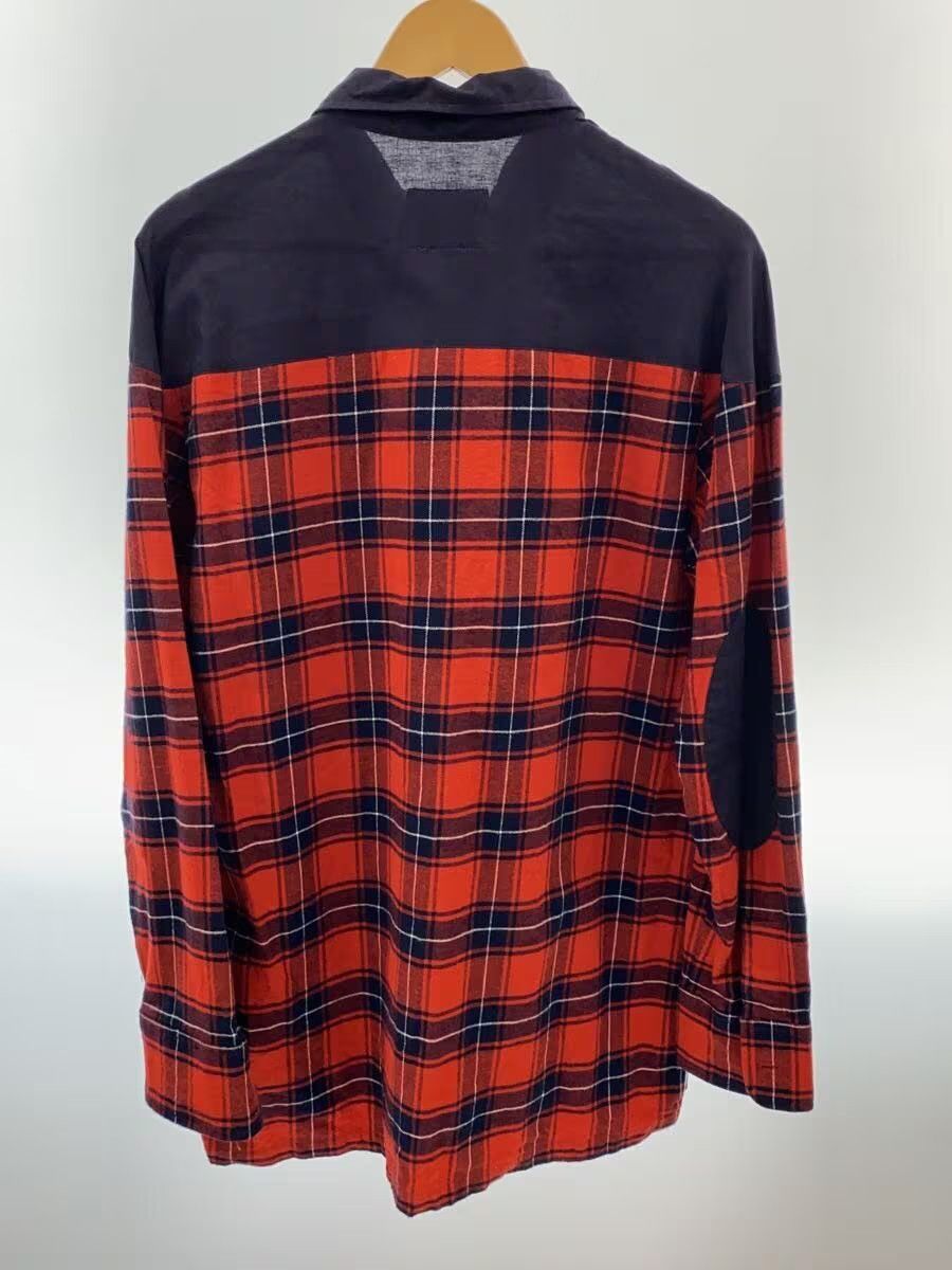 Vivienne Westwood Reconstructed Plaid Button Shirt Size US S / EU 44-46 / 1 - 2 Thumbnail