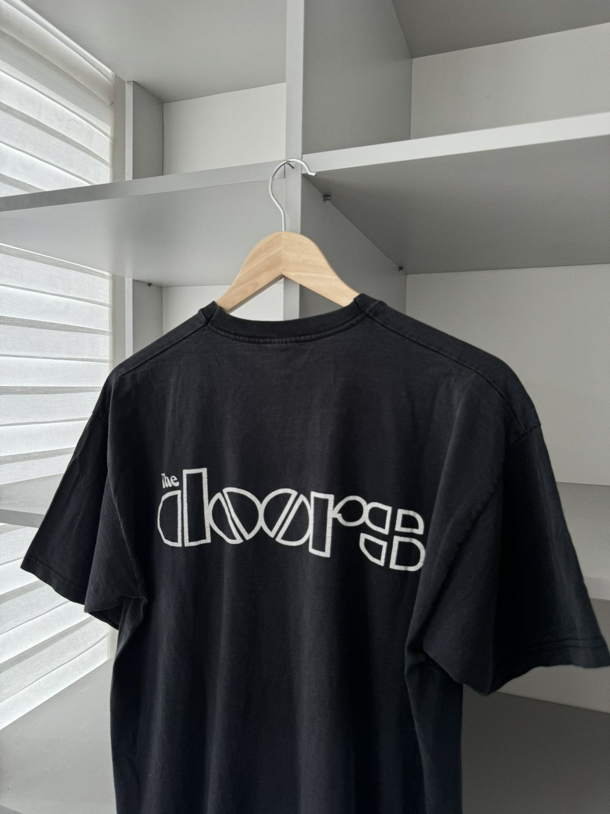 Band Tees The Doors Vintage 2000 T Shirt Size US L / EU 52-54 / 3 - 7 Thumbnail