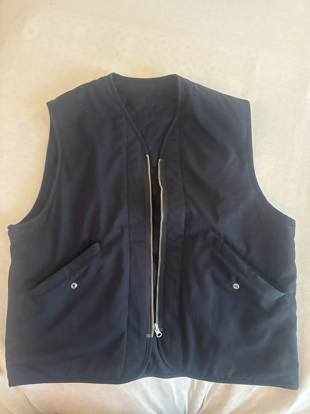 Other Super cool vest from Franky Shop Paris Size US XL / EU 56 / 4 - 1 Thumbnail