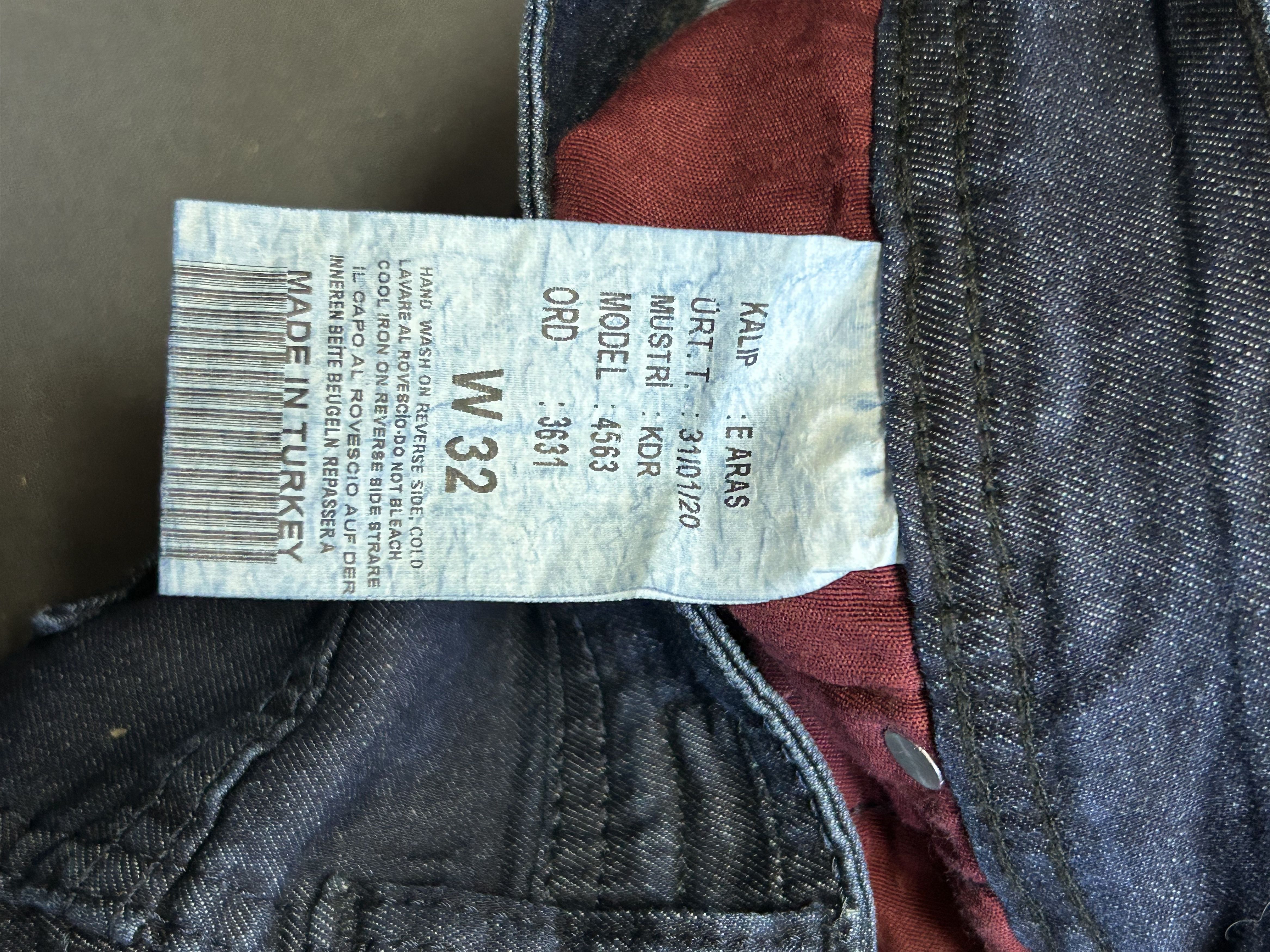 Billionaire Couture Billionaire Couture like amiri jeans Size US 32 / EU 48 - 7 Thumbnail