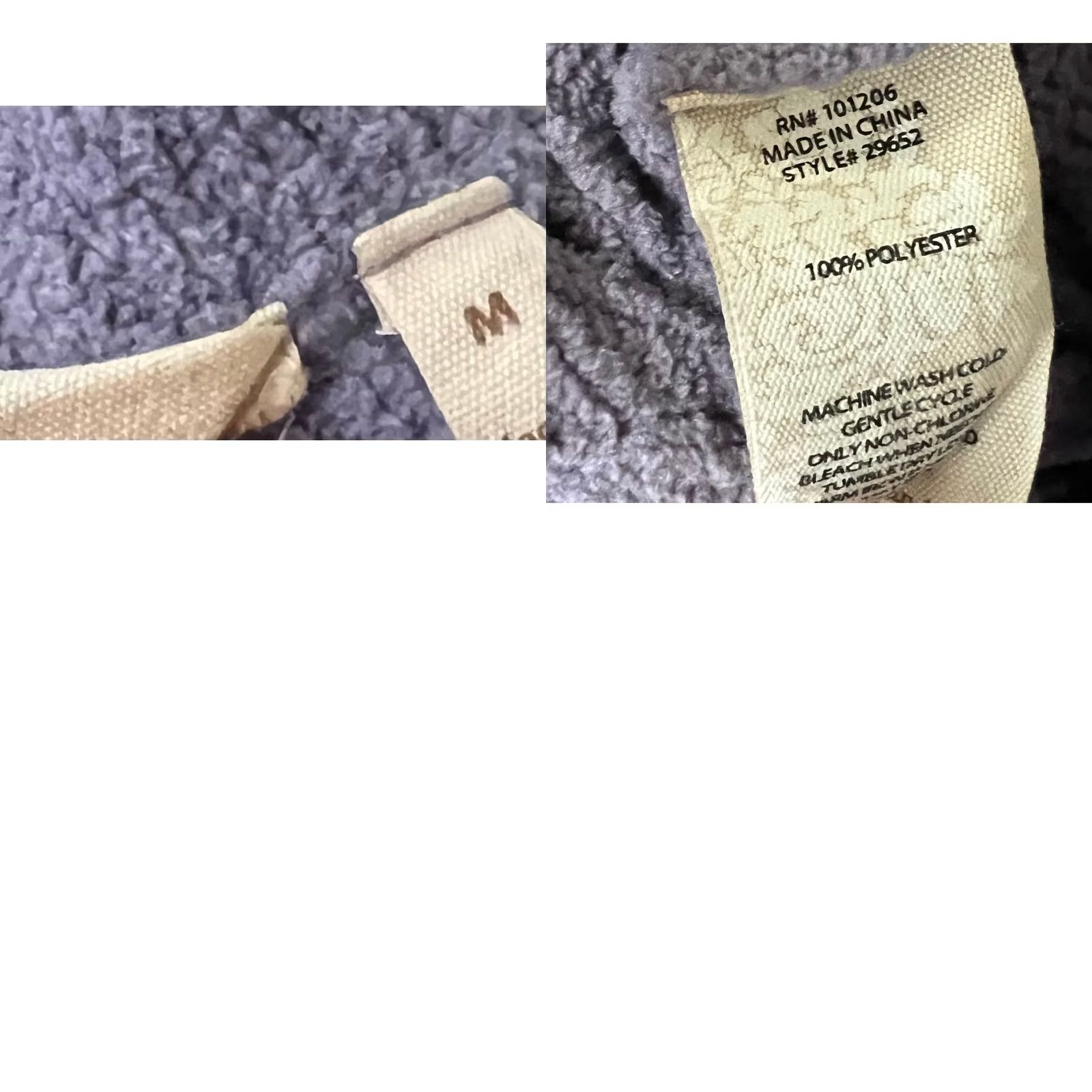 Soft Surroundings Soft Surroundings Cozy Chenille Tunic Sweater Pullover Lavender Women’s M Robe? Size M / US 6-8 / IT 42-44 - 8 Thumbnail