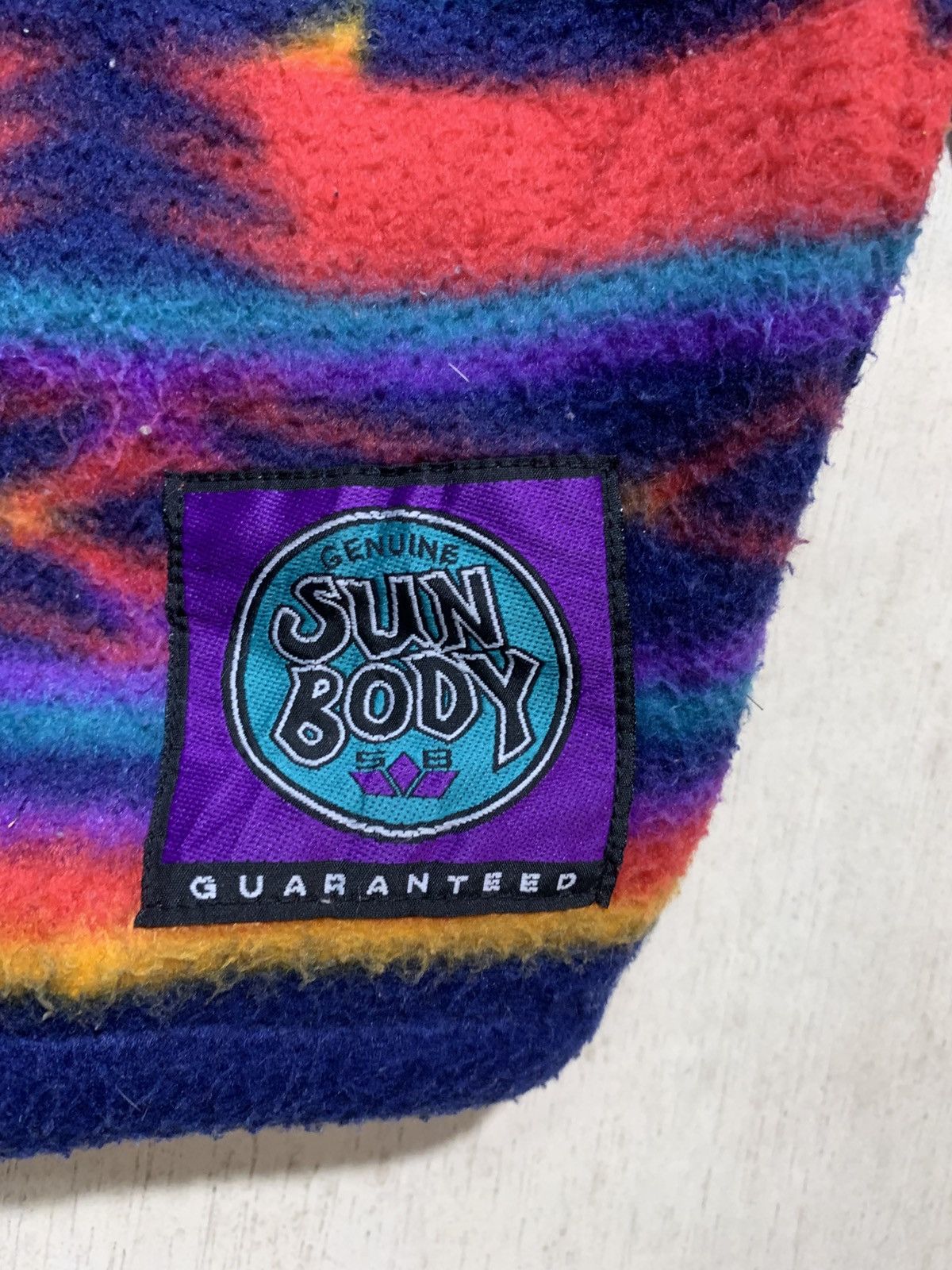 Body Glove × Native 🔥BODY SUN MICROFLEECE PULLOVER JACKETS Size US XL / EU 56 / 4 - 8 Thumbnail