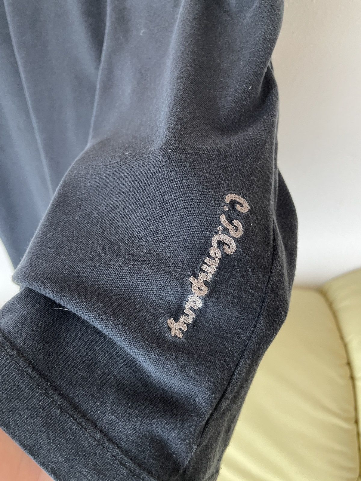 C.P. Company Vintage CP Company 2005 T shirt Big Logo Size US XL / EU 56 / 4 - 3 Thumbnail