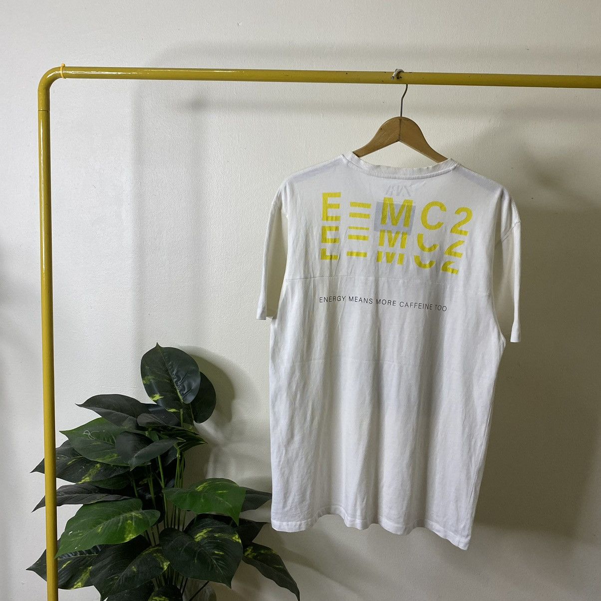 Zara Zara x Albert Einstein Edition Collaboration T Shirt Size US L / EU 52-54 / 3 - 6 Thumbnail