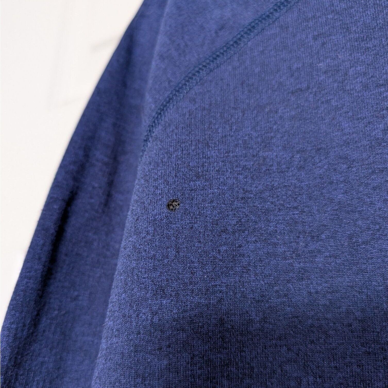 Patagonia Patagonia R1 Fleece 1/4 Zip Pullover Mens Size Medium Blue Size US M / EU 48-50 / 2 - 3 Thumbnail