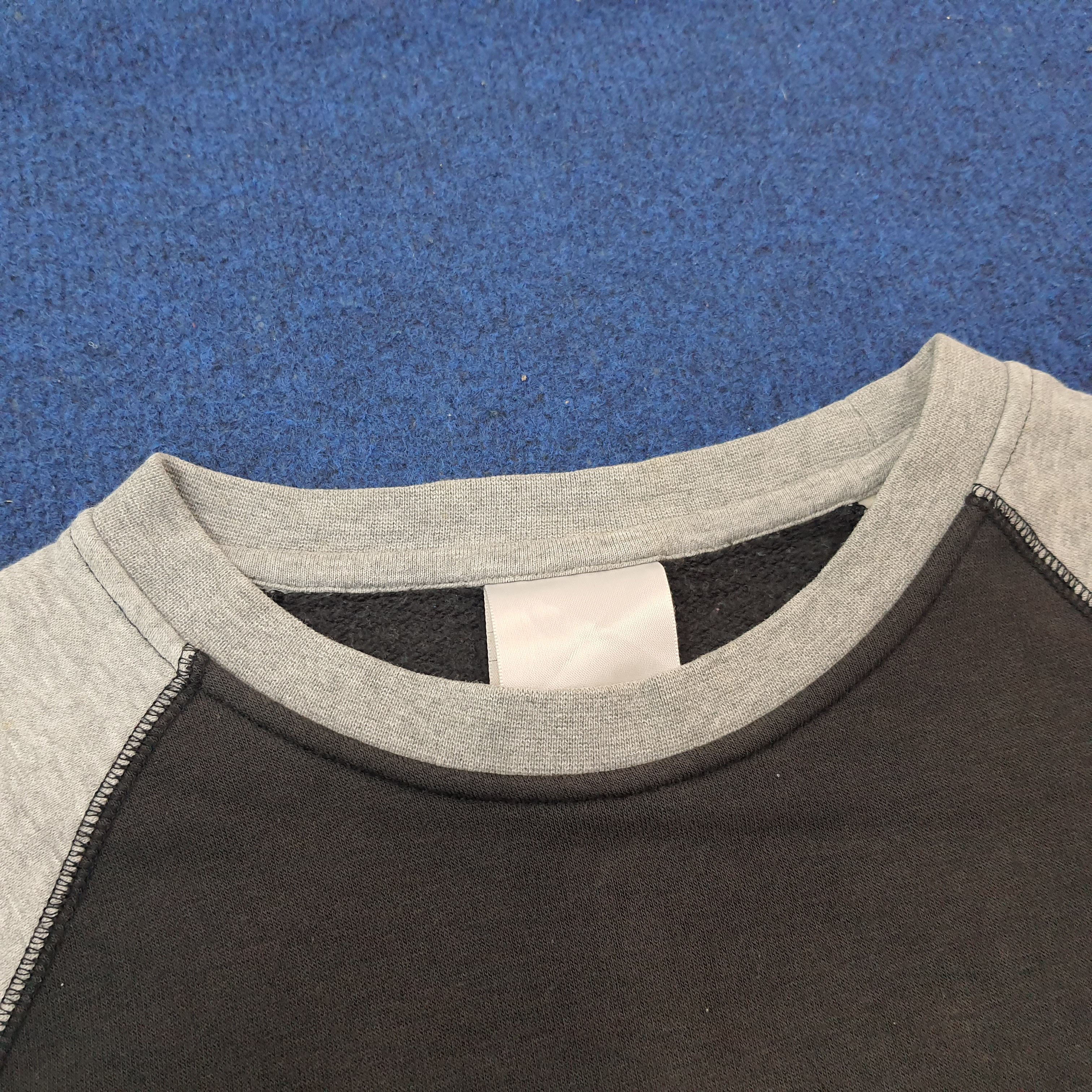 Nike Vintage Nike Raglan Sweatshirt C255N5 Size US S / EU 44-46 / 1 - 5 Thumbnail