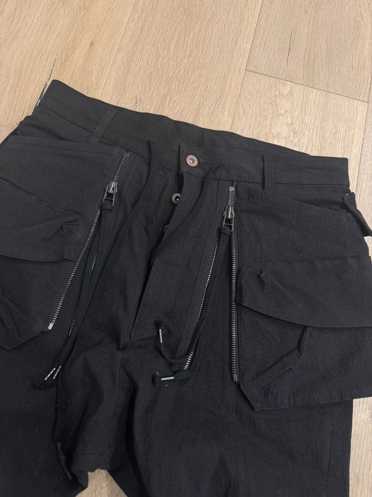 D.Hygen D. Hygen Sample Sale Cargos Size US 32 / EU 48 - 2 Thumbnail