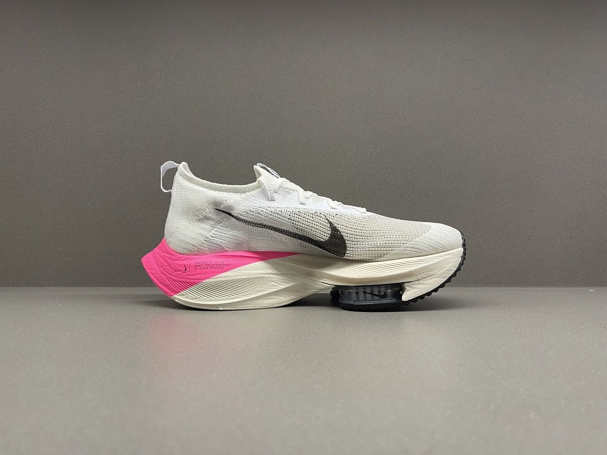 Nike Nike Air Zoom Alphafly Next% 1:59:40 Size US 8.5 / EU 41-42 - 6 Thumbnail