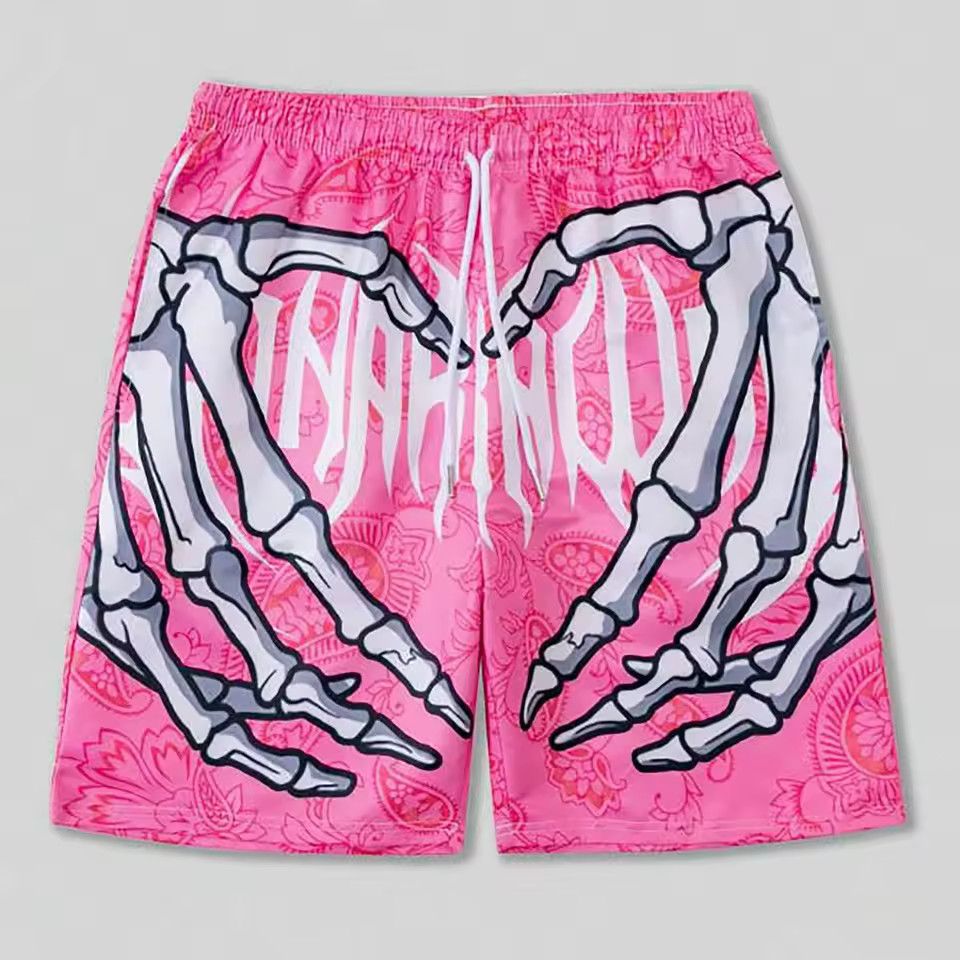 Other Pink summer shorts Size US 26 / EU 42 - 1 Preview