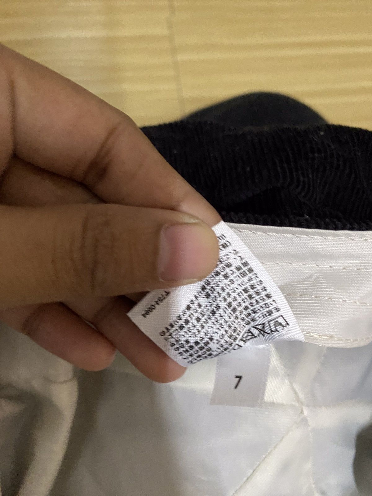 Japanese Brand × Uniqlo Japanese Brand Uniqlo Plain Hat Size ONE SIZE - 7 Thumbnail