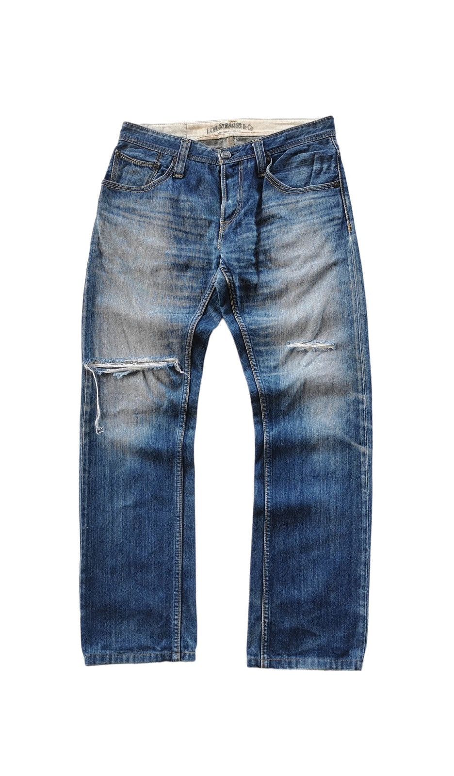 Levi's Jeans Levis Size 32” Size US 32 / EU 48 - 4 Thumbnail