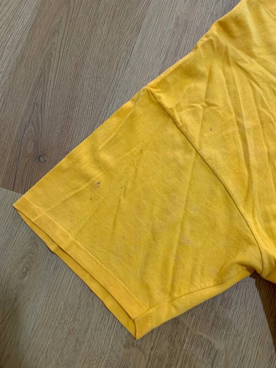 Fuck Art, Make Tees × Vintage Vintage Sosial Aids/Hiv Human Size US XL / EU 56 / 4 - 5 Thumbnail