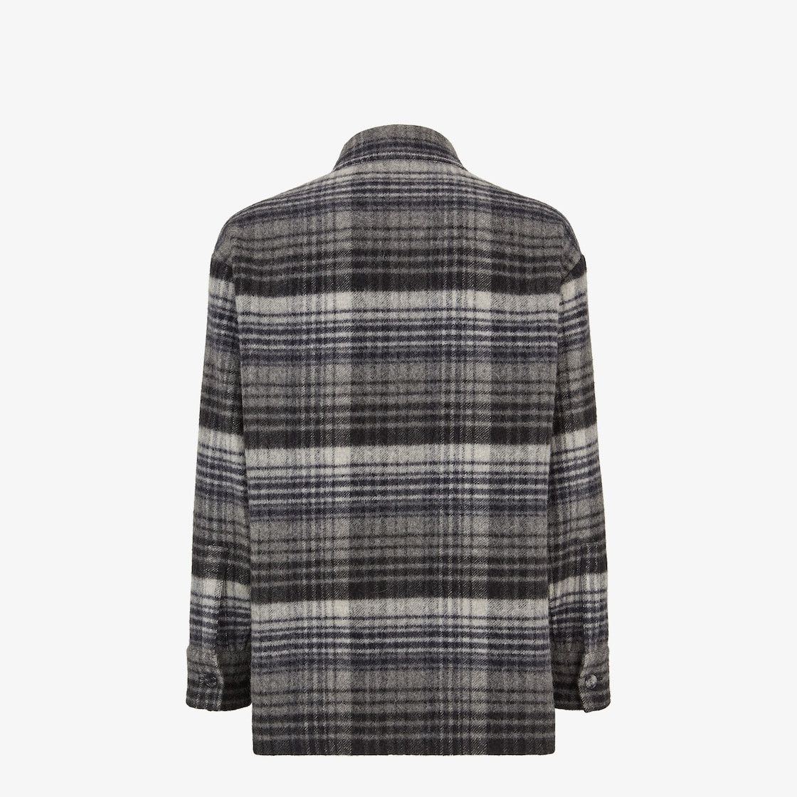 Fendi o1s1wg111225 Blouson in Black/Grey Size US S / EU 44-46 / 1 - 2 Thumbnail