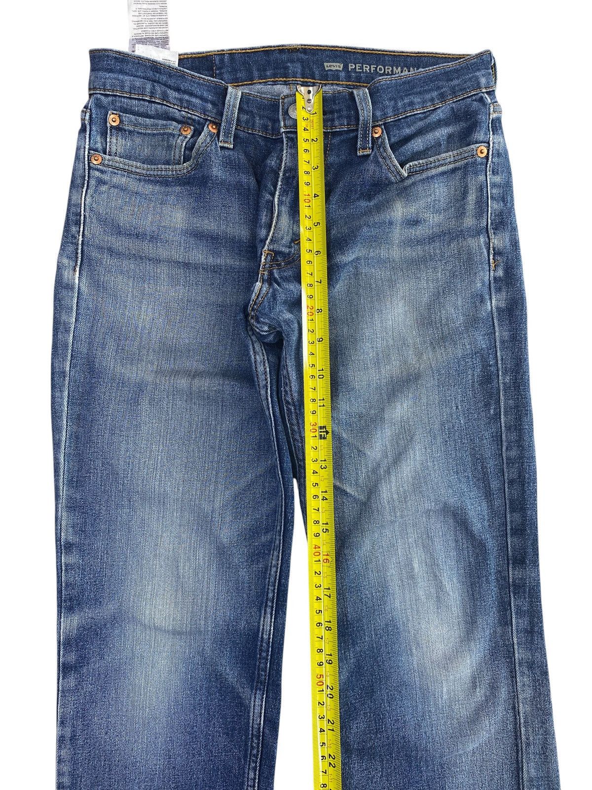 Levi's Vintage Levi’s 511 Faded Light Wash Style Loose Jeans Size US 29 - 6 Thumbnail