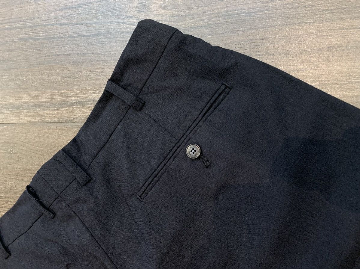 Yves Saint Laurent Yves saint laurent excecutiv trouser pants Size US 34 / EU 50 - 6 Thumbnail