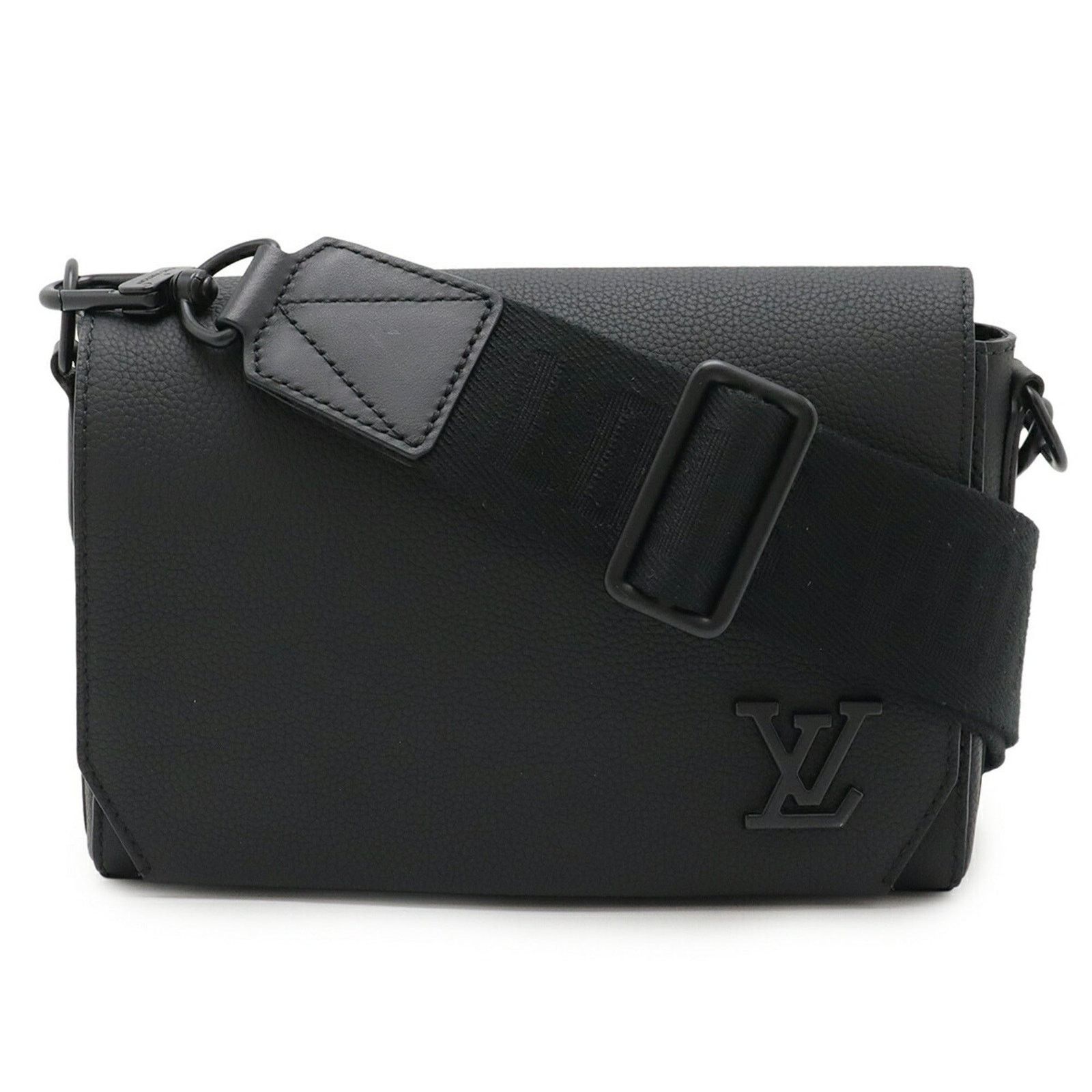 Louis Vuitton Others Black Shoulder Bags