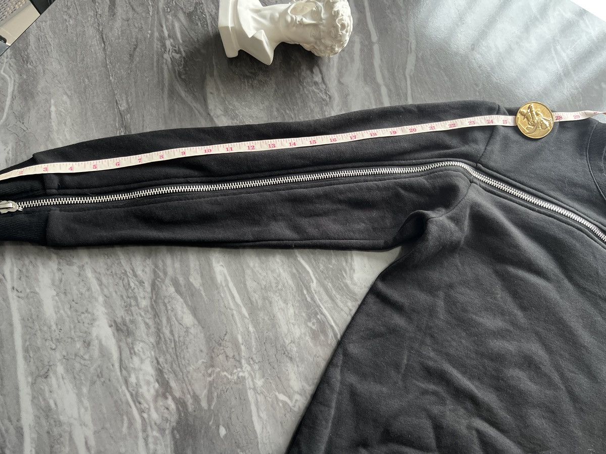 Givenchy GIVENCHY : Full Zipper Center Line Double Side Size US M / EU 48-50 / 2 - 19 Thumbnail