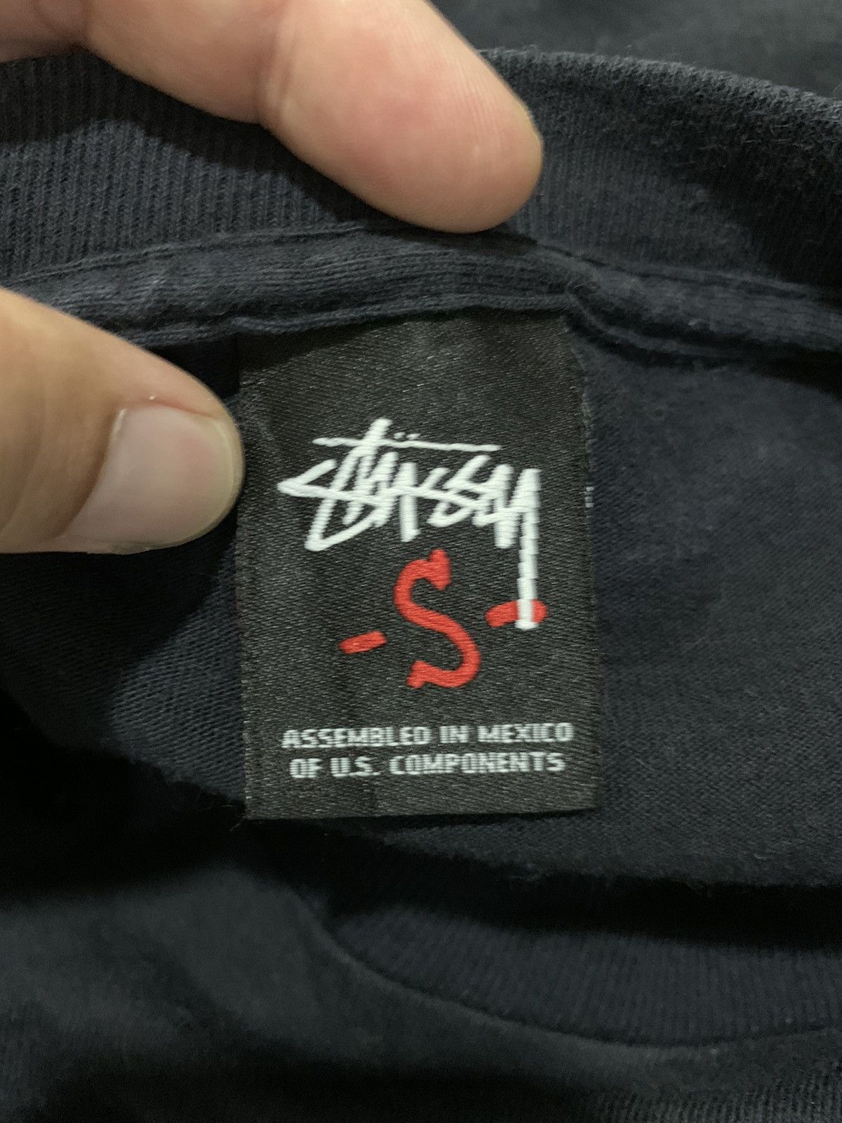 Stussy Vintage Stussy World Tribe Crest Design Size US S / EU 44-46 / 1 - 9 Thumbnail