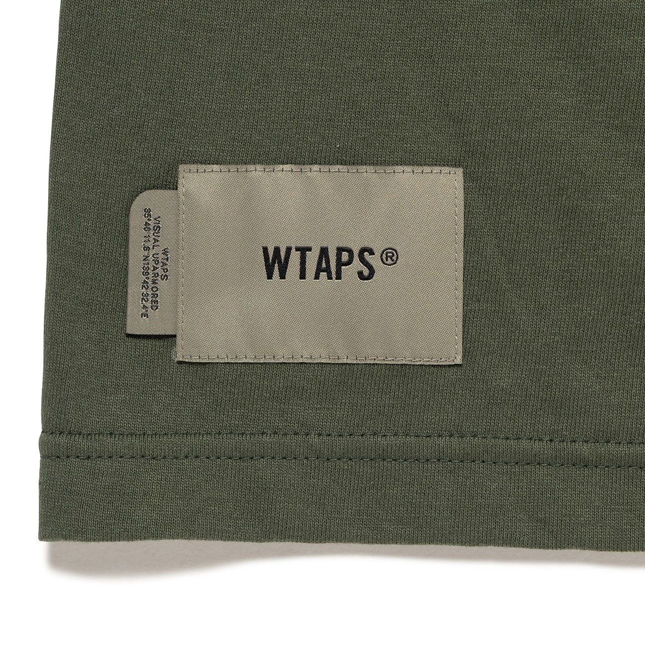 Wtaps Wtaps Tee Size ONE SIZE - 3 Thumbnail