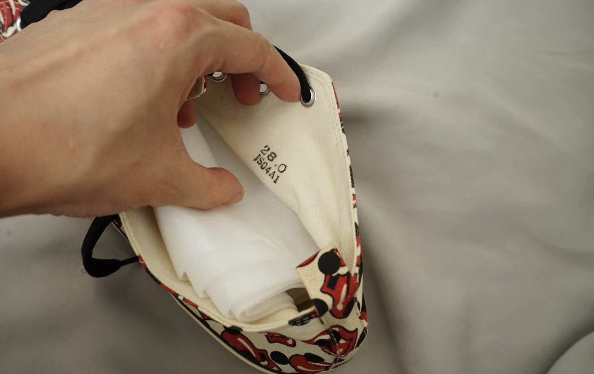 Comme des Garcons Comme des Garçons (CDG) Archive 06SS Runway Slate Shoes Size US 9.5 / EU 42-43 - 7 Thumbnail