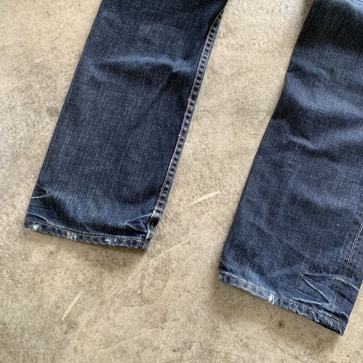 GOSTAR DE FUGA R.P.T. by Rupert Archive Whiskers Jeans Size US 30 / EU 46 - 8 Thumbnail