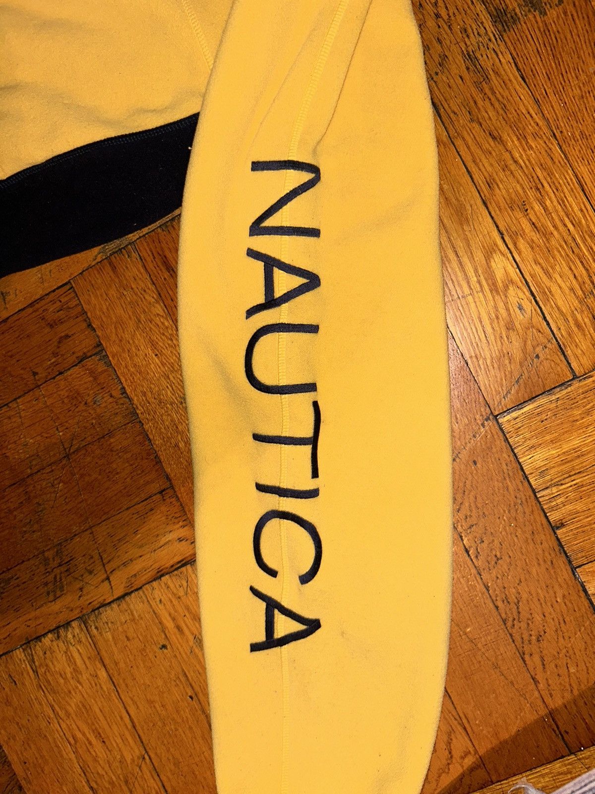 Nautica Nautica half zip sweater Size US M / EU 48-50 / 2 - 3 Thumbnail