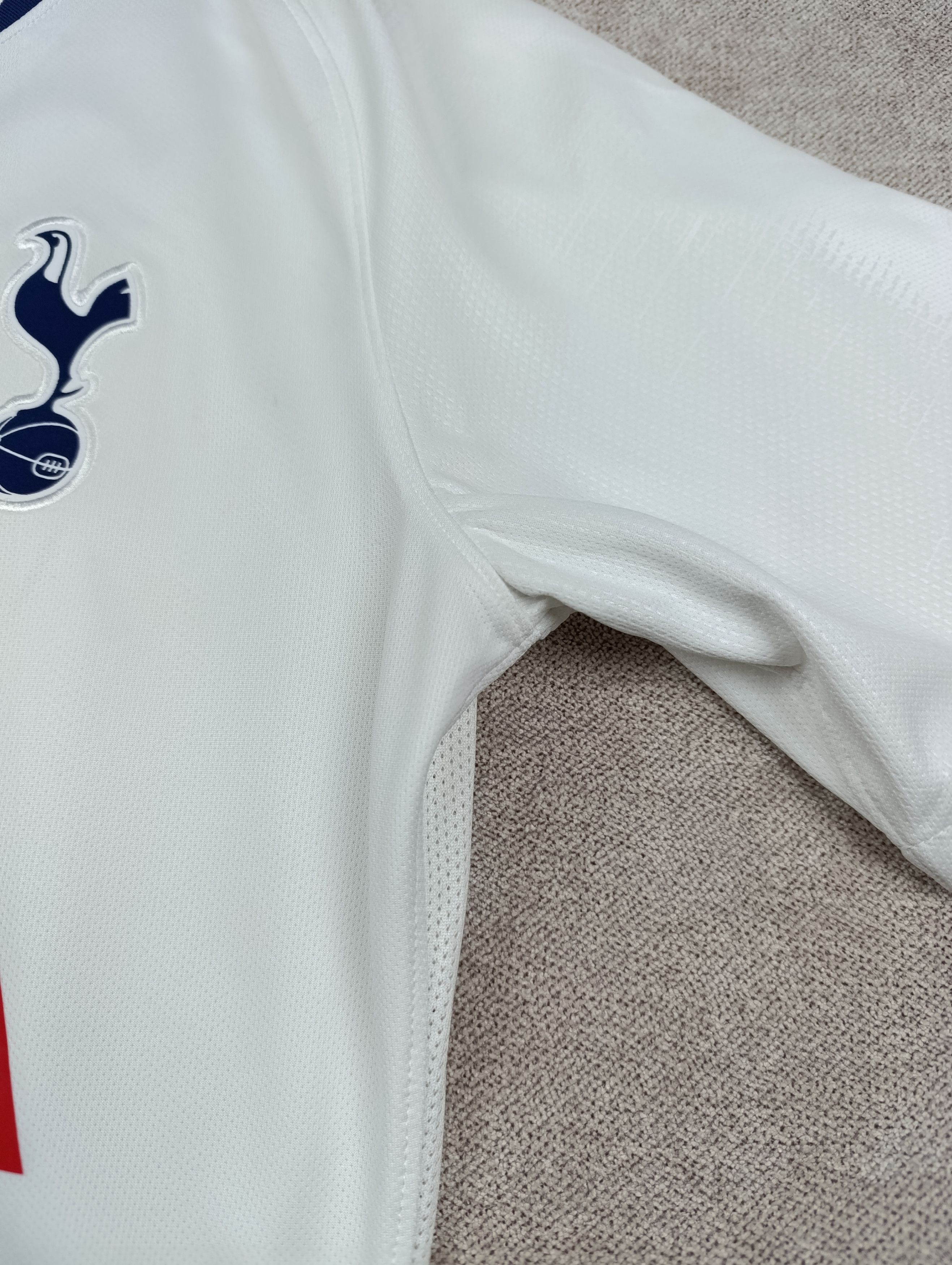 Nike Nike Tottenham Hotspur Player Issue U18 Jersey 2018/19 Size US S / EU 44-46 / 1 - 4 Thumbnail